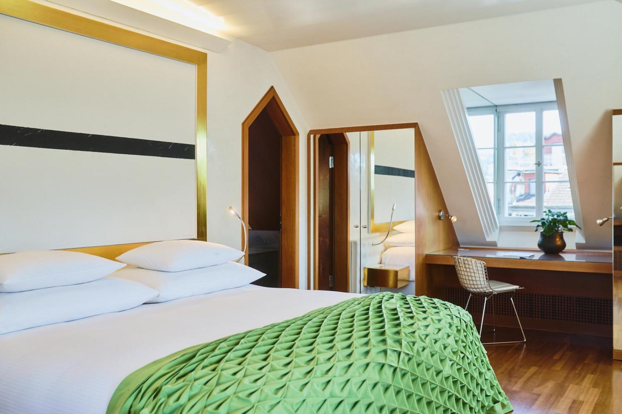 Hotel Widder - Zurichs Luxury Hideaway Zurich