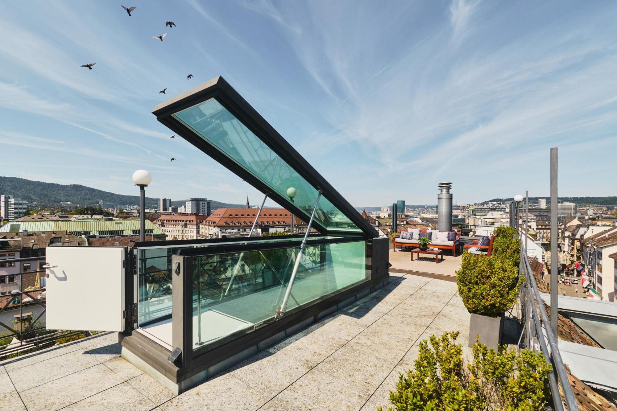 Widder - Zurichs Luxury Hideaway 5*