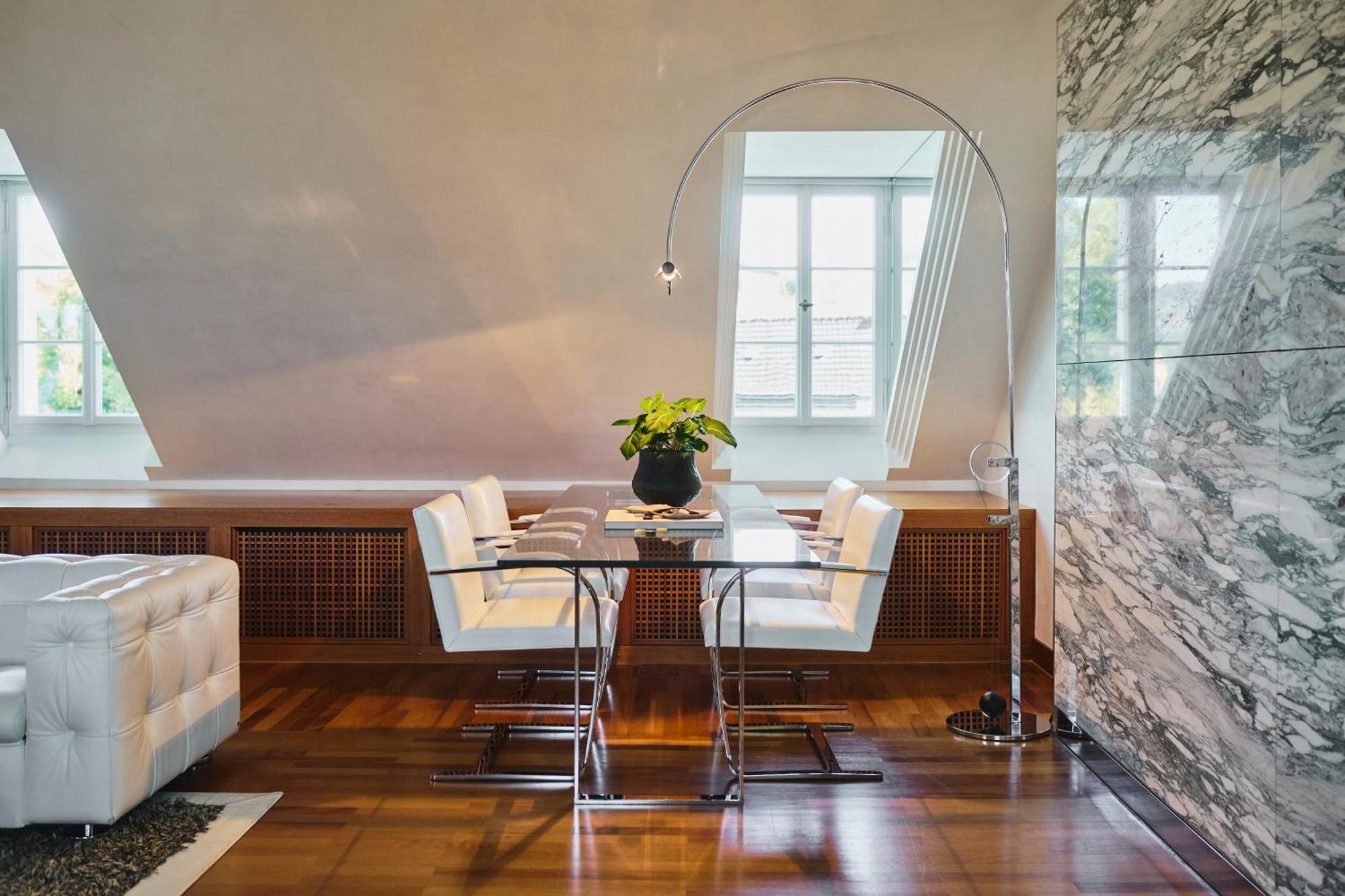 Widder - Zurichs Luxury Hideaway