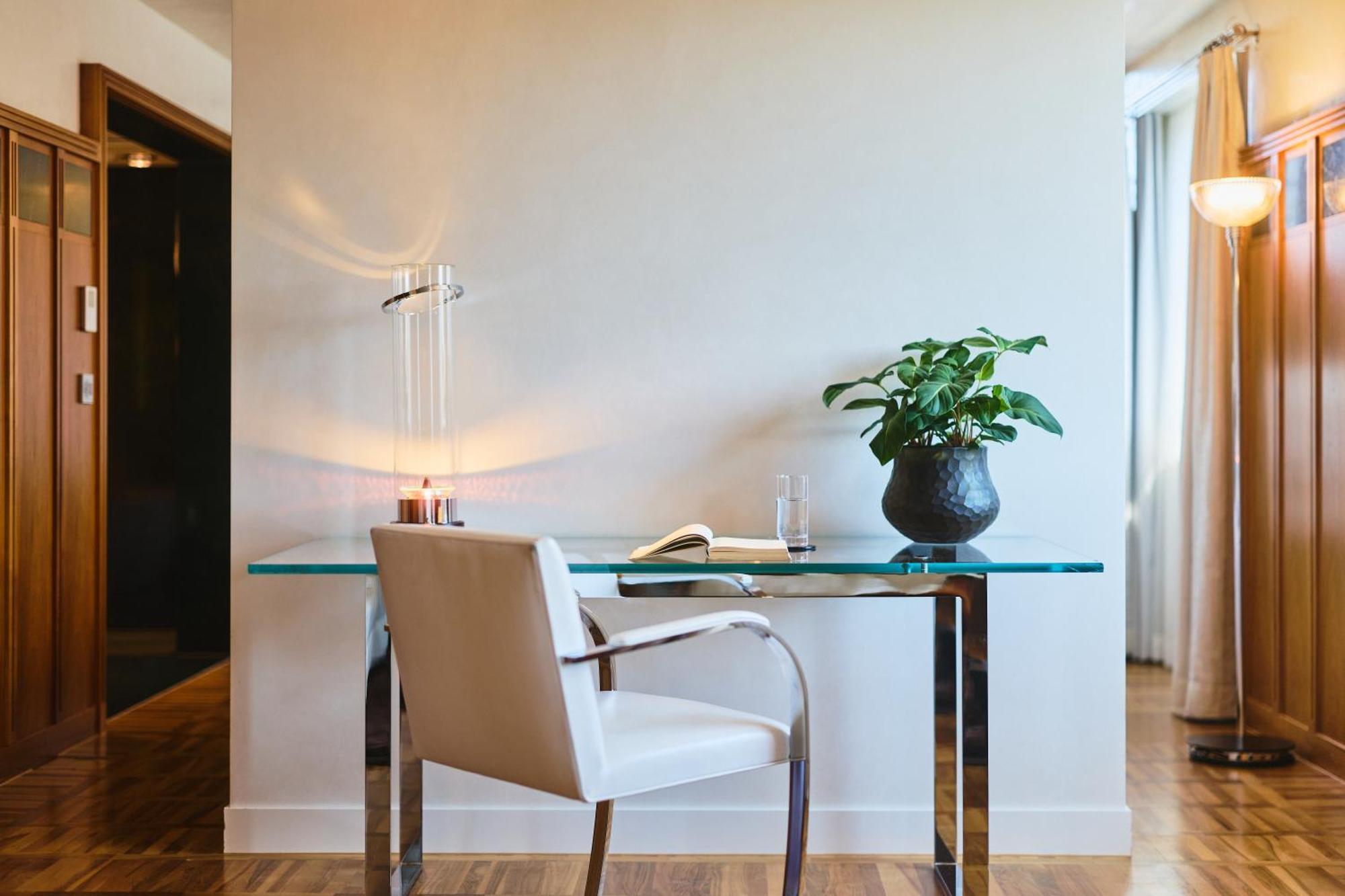 Widder - Zurichs Luxury Hideaway 5* Zürich