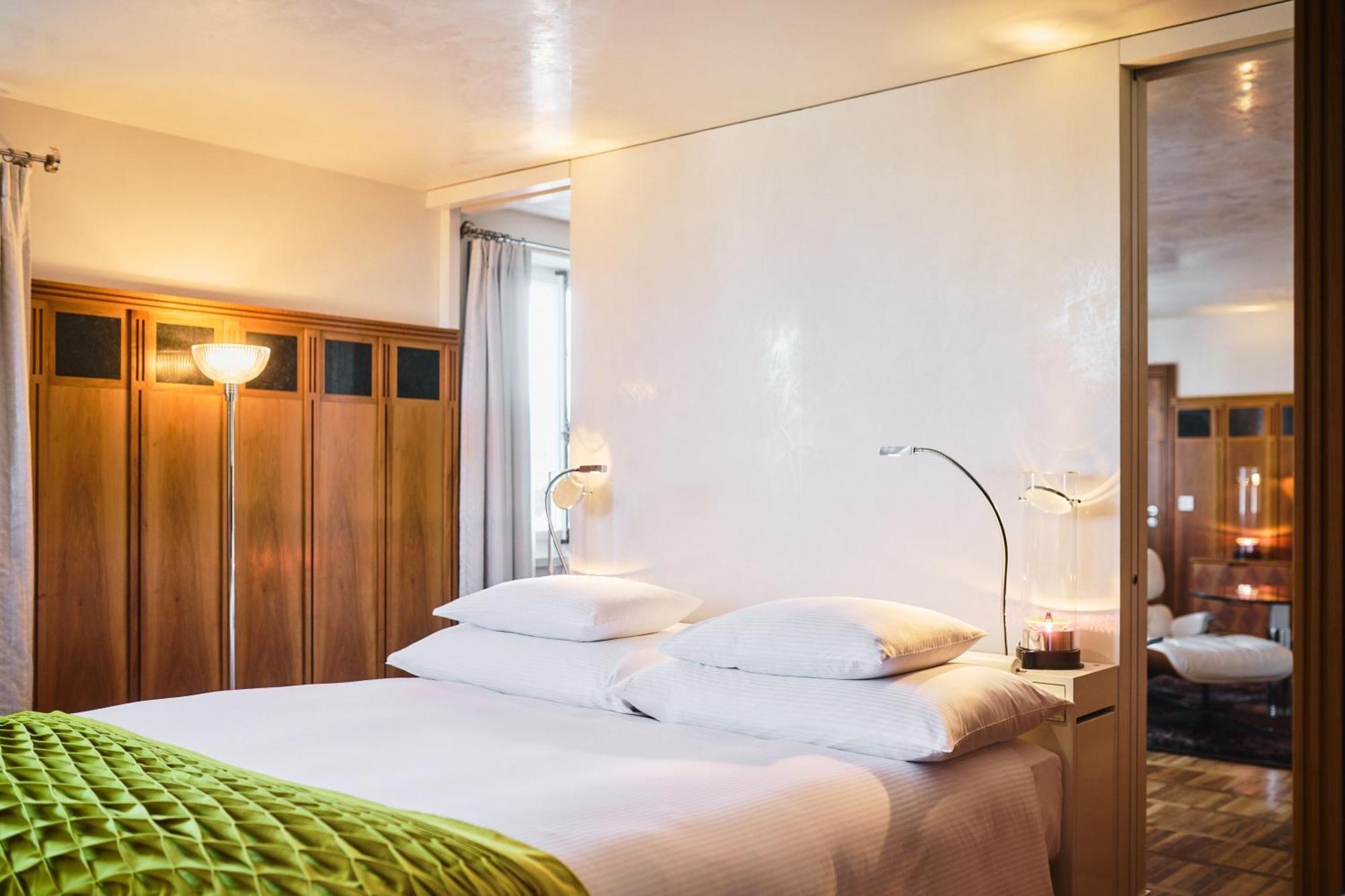 Hotel Widder - Zurichs Luxury Hideaway Zürich