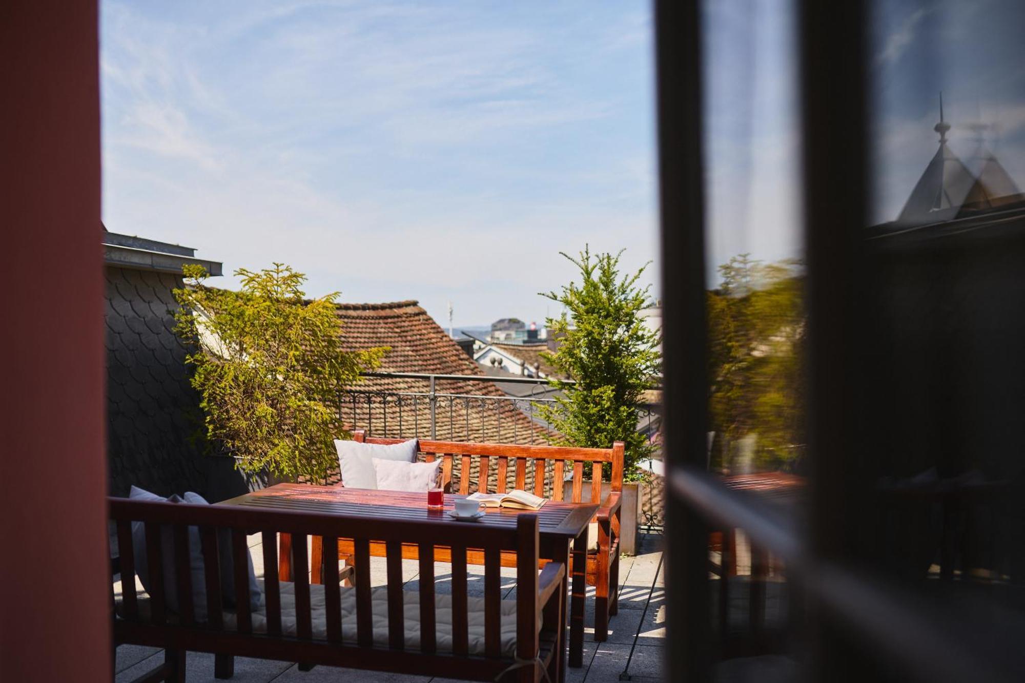 Widder - Zurichs Luxury Hideaway Hotel 5*