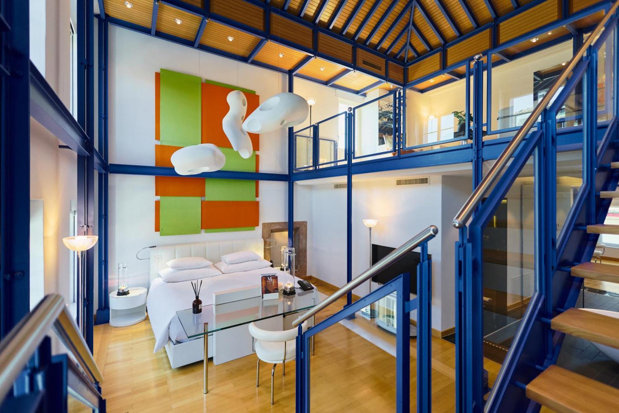 Widder - Zurichs Luxury Hideaway 5*