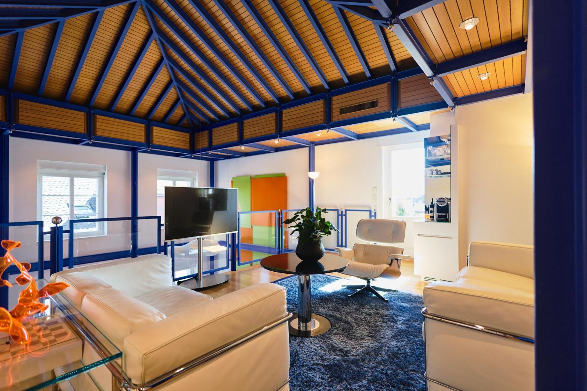 Hotel Widder - Zurichs Luxury Hideaway