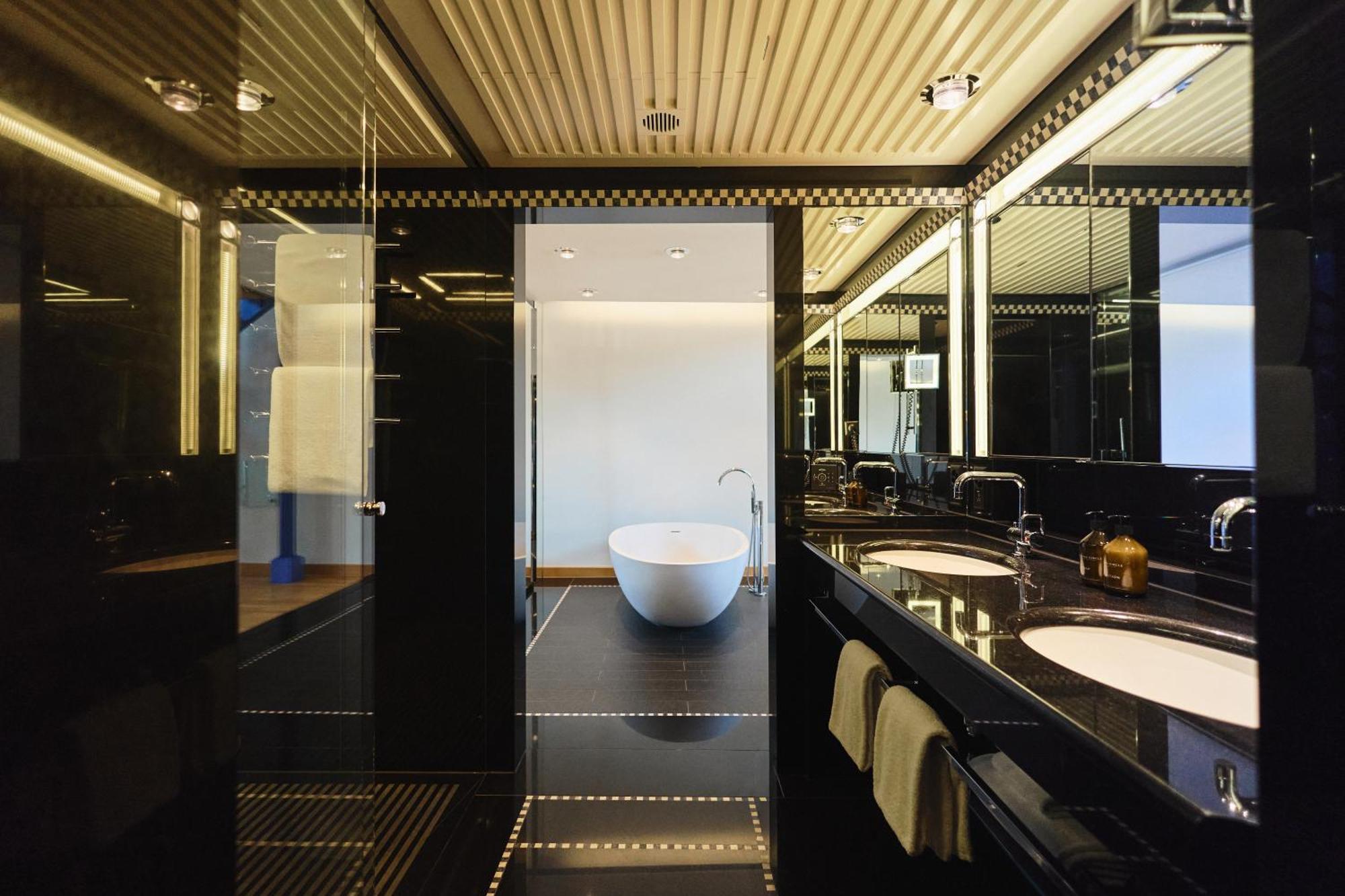 Widder - Zurichs Luxury Hideaway Hotel Zurich