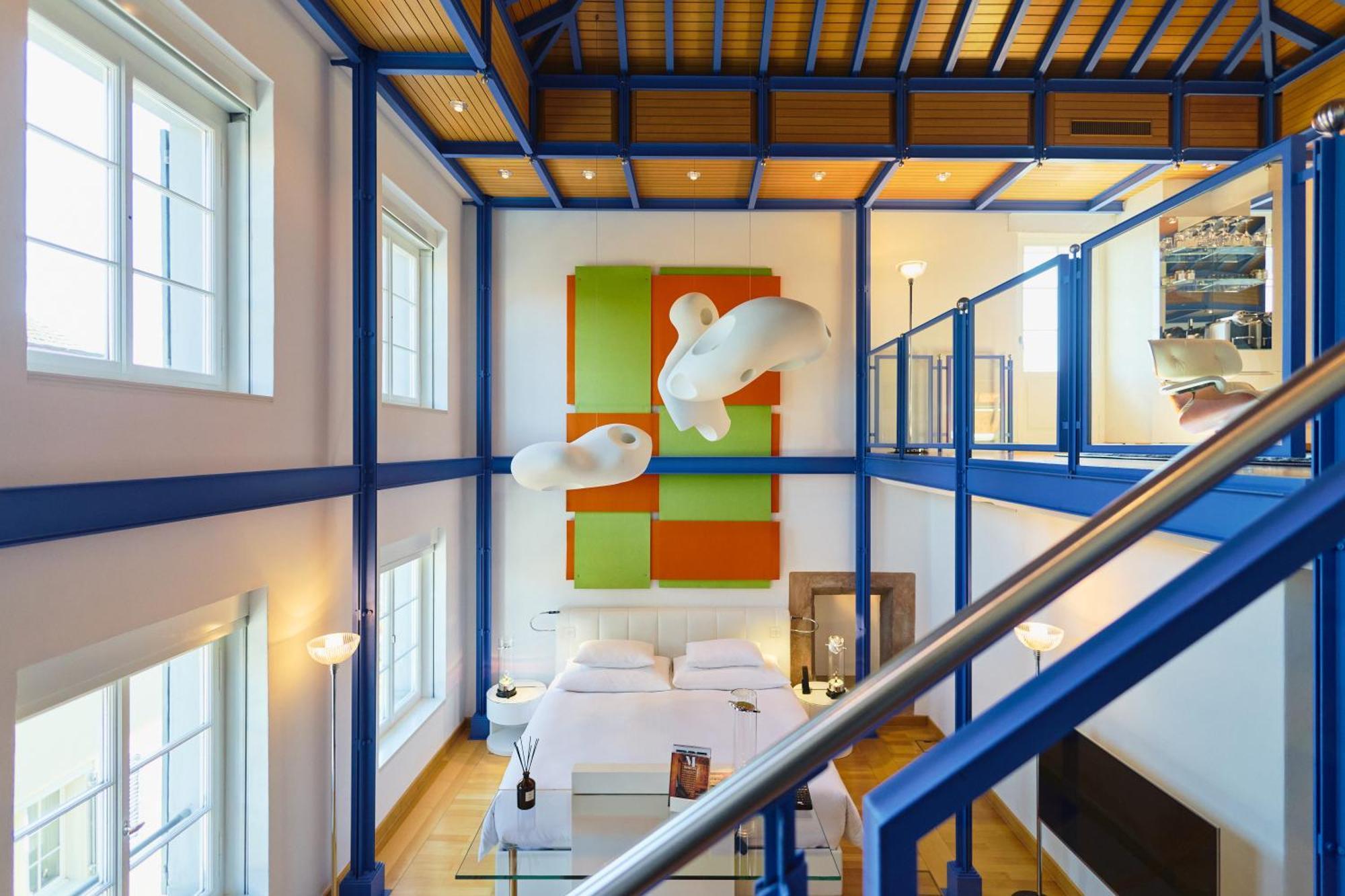Hotel Widder - Zurichs Luxury Hideaway Zürich