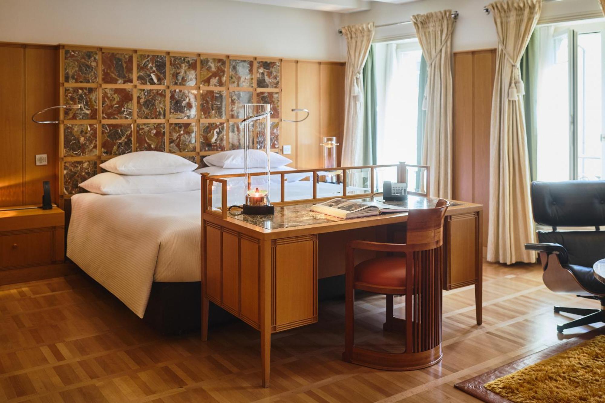 Hotel Widder - Zurichs Luxury Hideaway