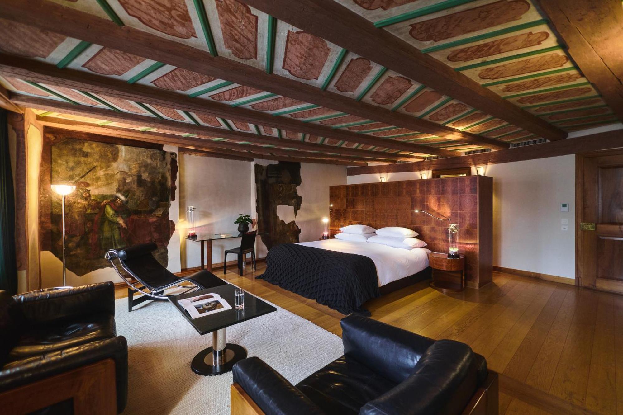 Widder - Zurichs Luxury Hideaway 5* Zürich