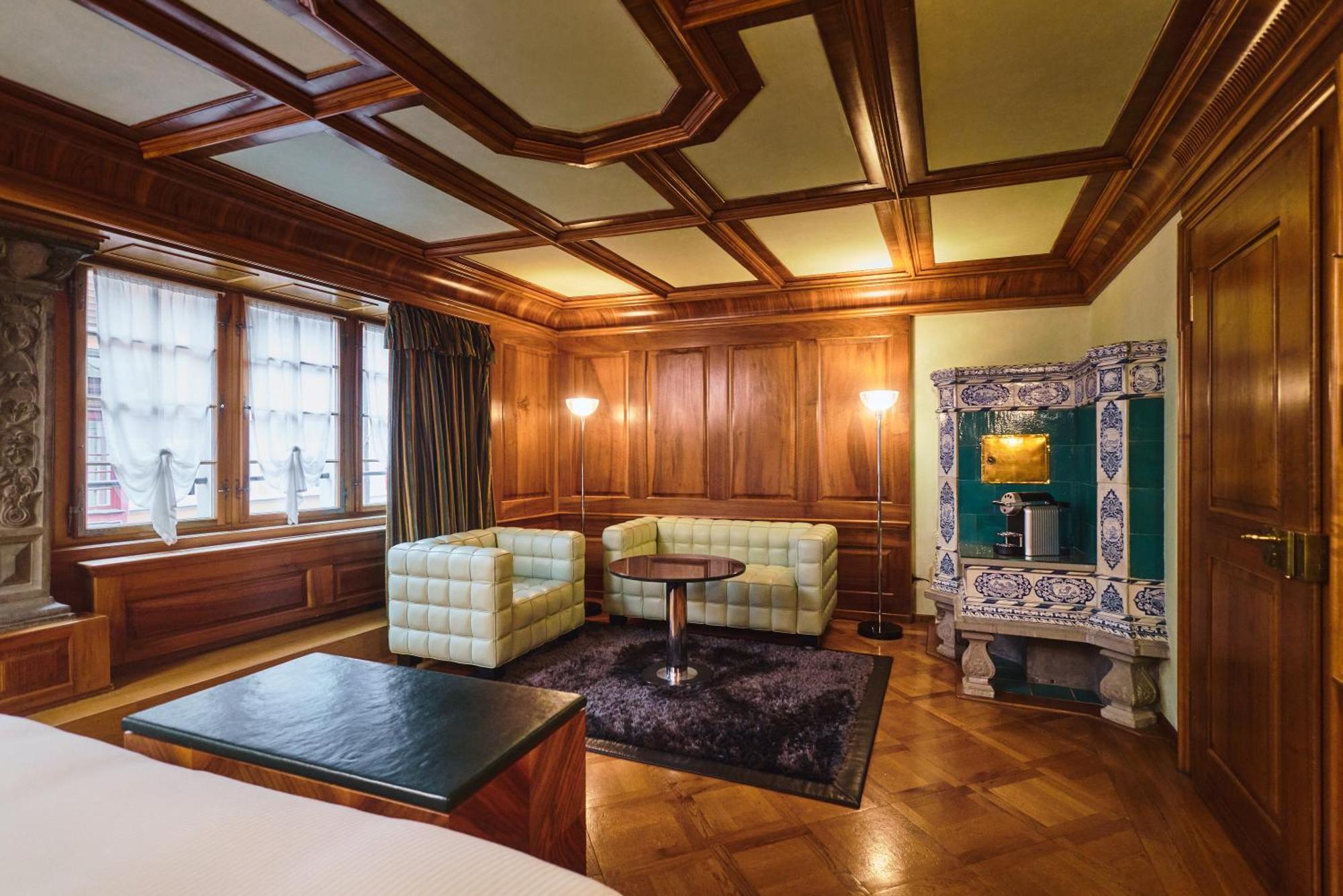 Widder - Zurichs Luxury Hideaway 5* Zürich