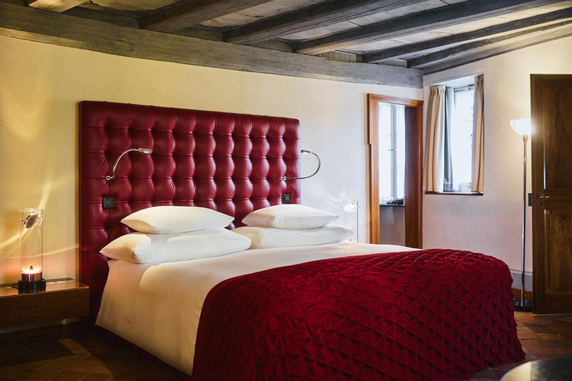 Widder - Zurichs Luxury Hideaway 5*