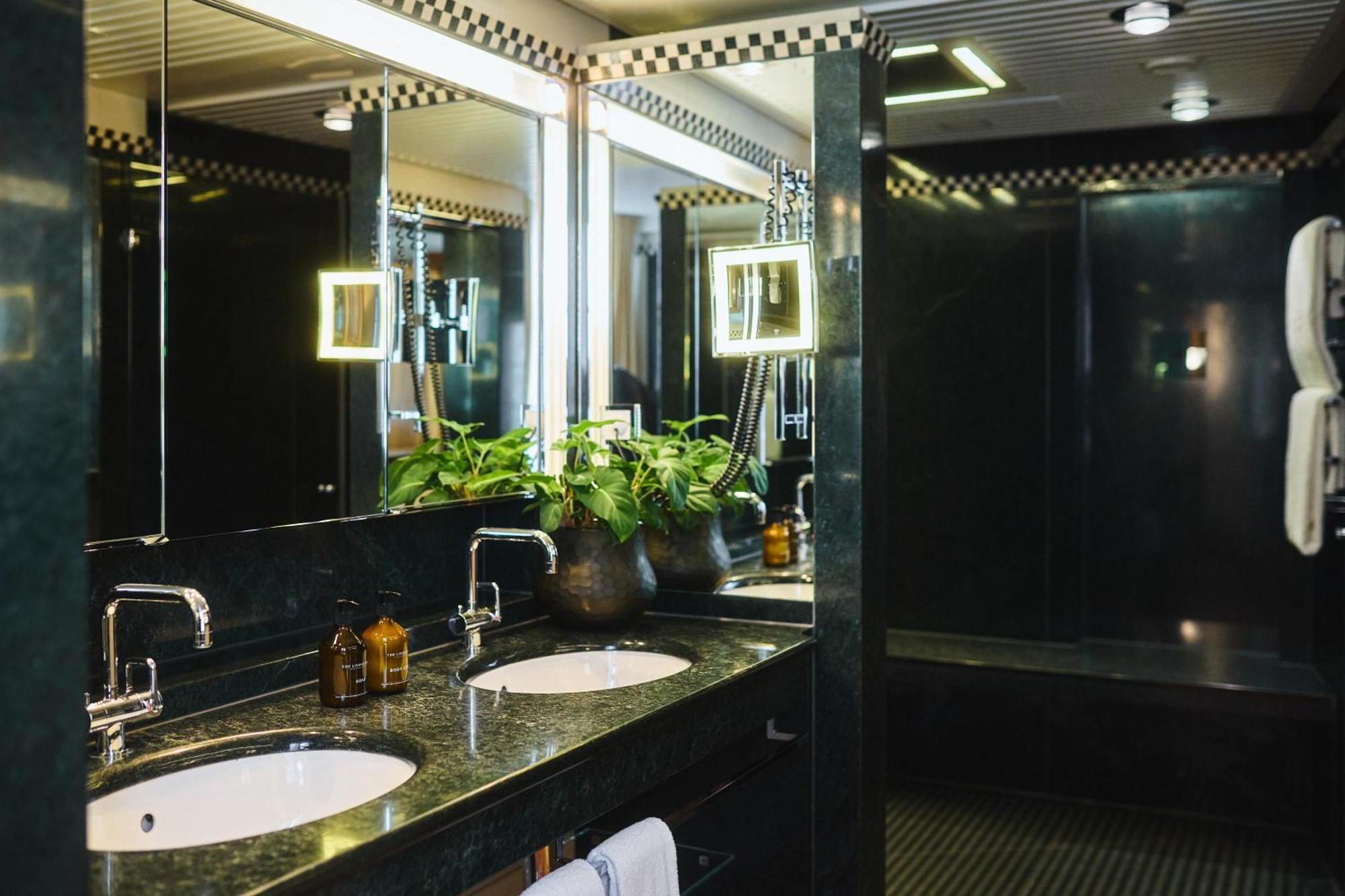 Widder - Zurichs Luxury Hideaway Zürich
