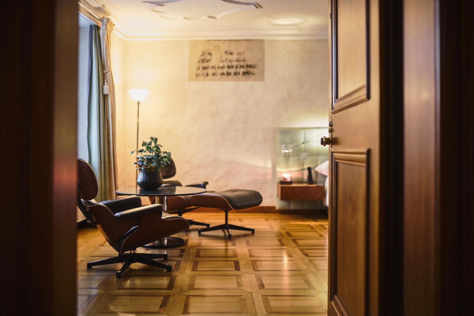 Hotel Widder - Zurichs Luxury Hideaway Zürich