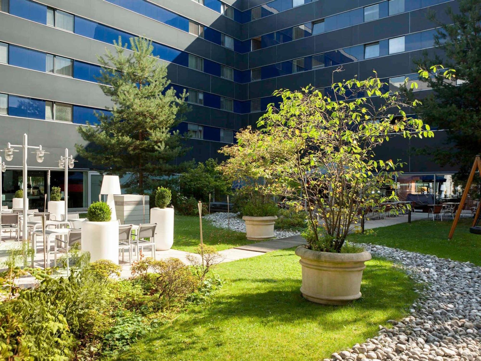 Novotel West Hotel Zürich