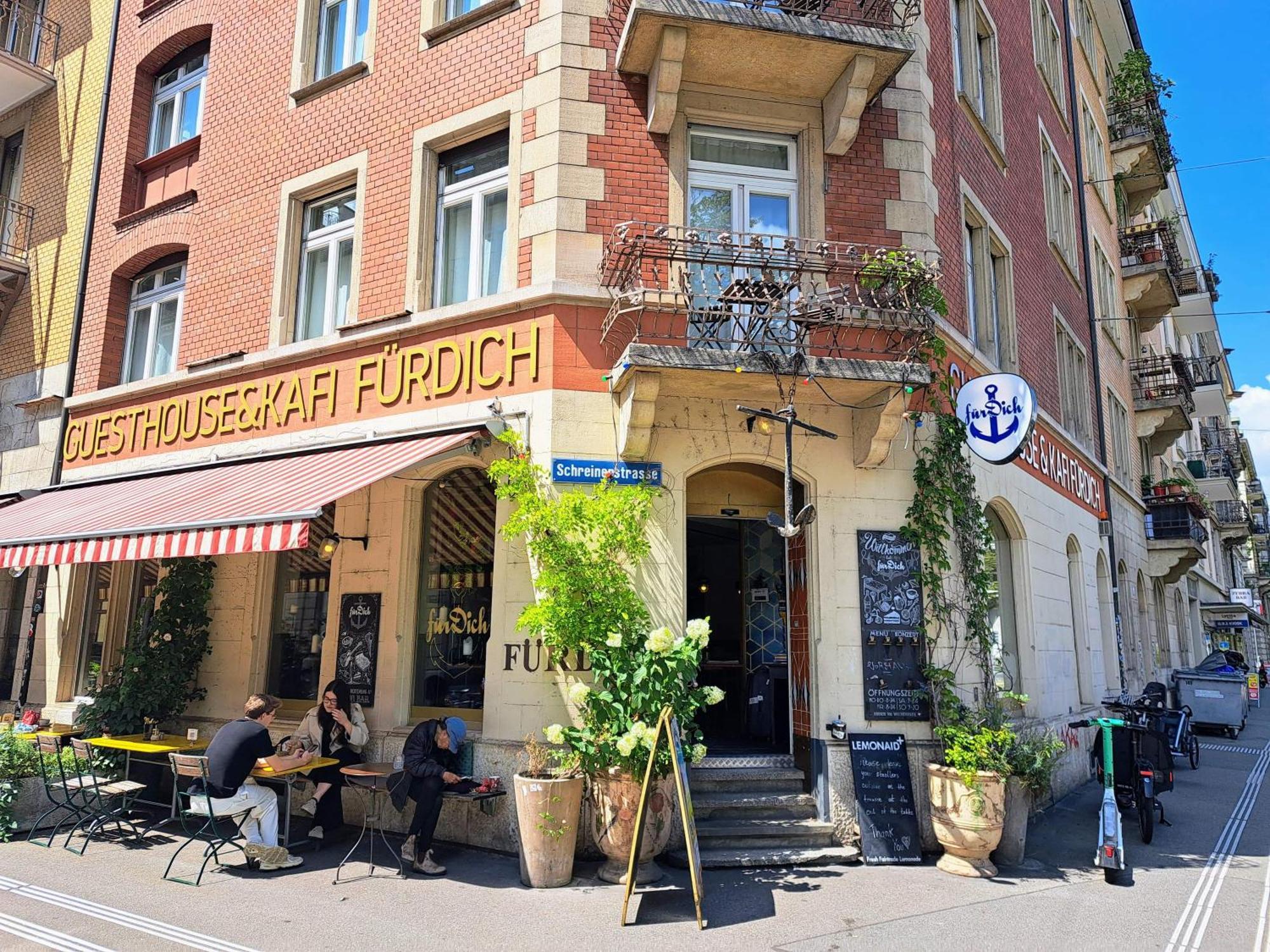 Guesthouse Fuerdich Guest house