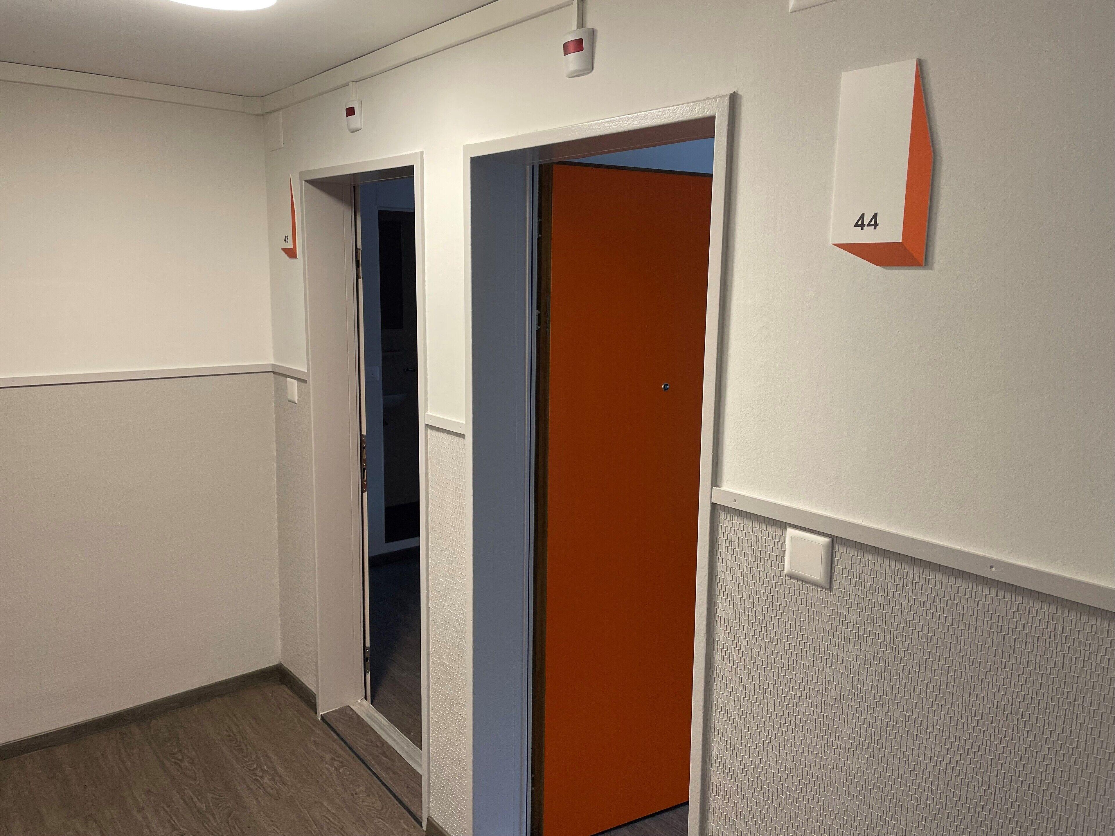 Hotel Easyhotel Limmatplatz Zurich