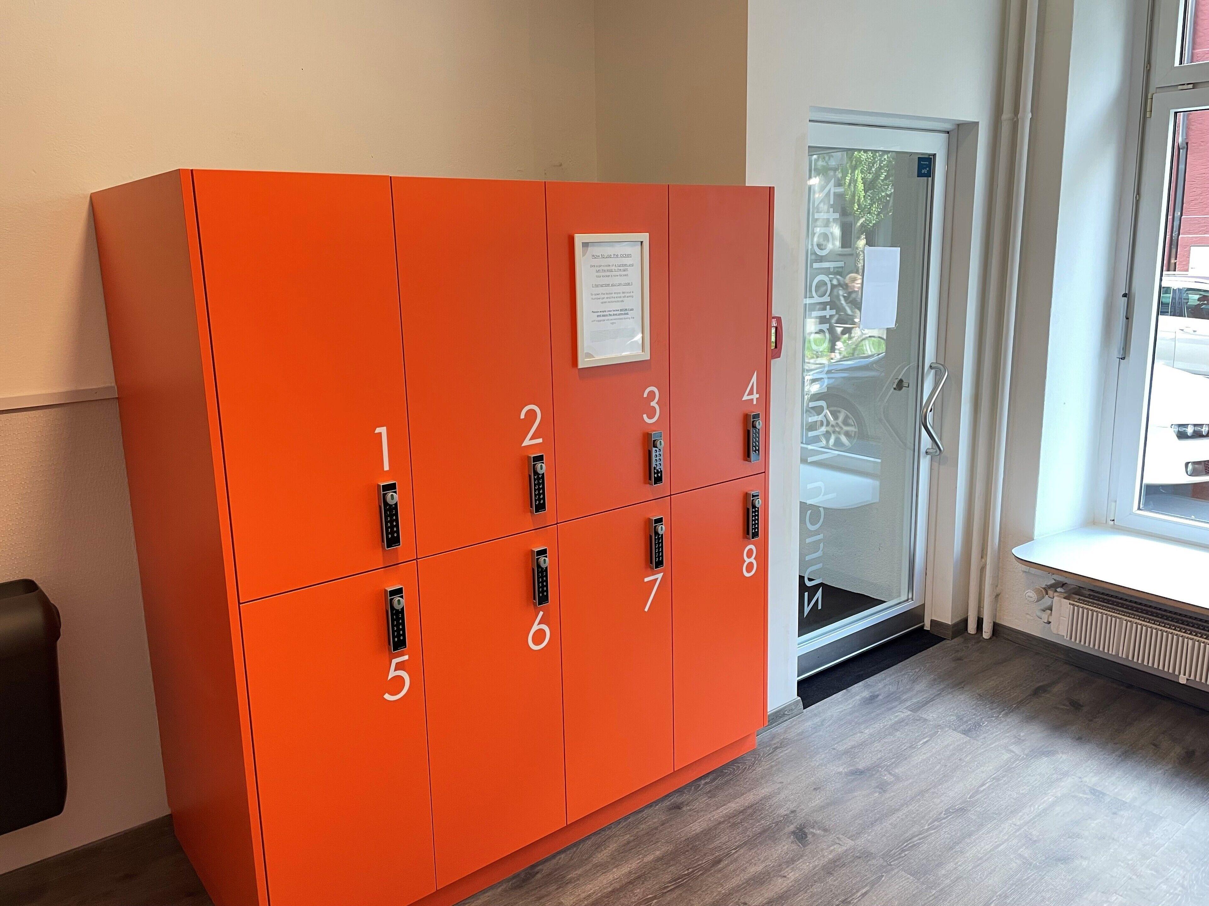 Hotel Easyhotel Limmatplatz