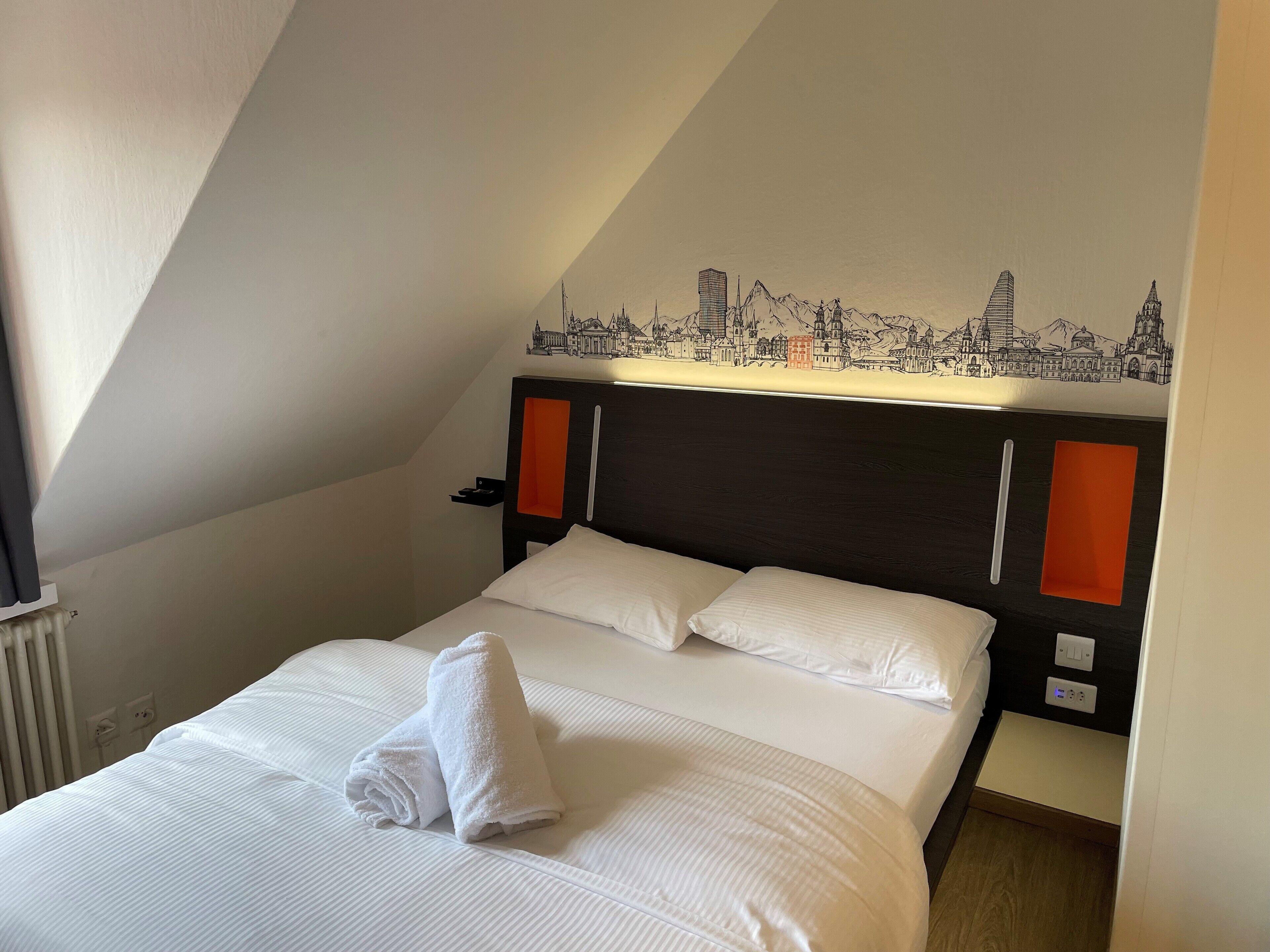 Easyhotel Limmatplatz Hotel Zurich
