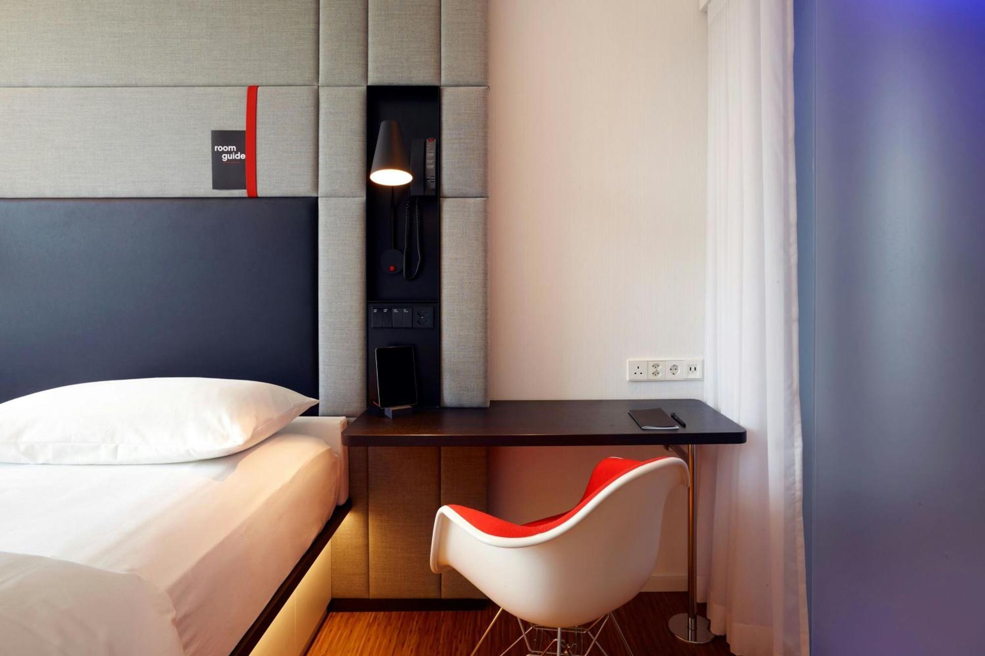 Citizenm 4* Zurich