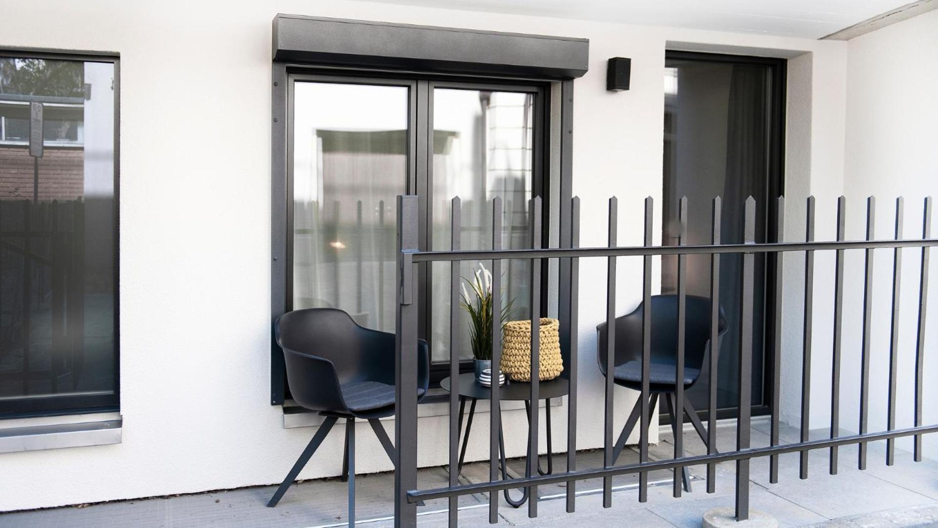 Cosmopolitan Seefeld Apartment *