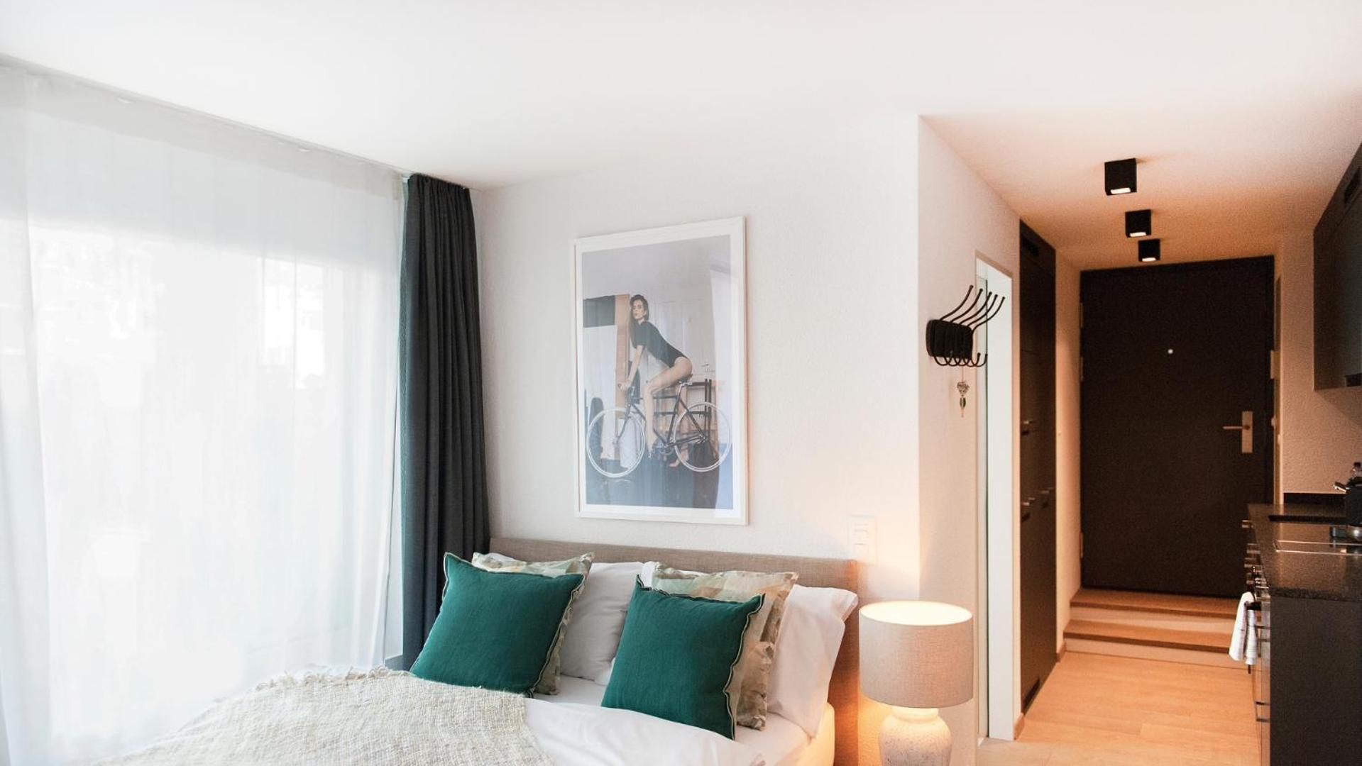 Apartment Cosmopolitan Seefeld *