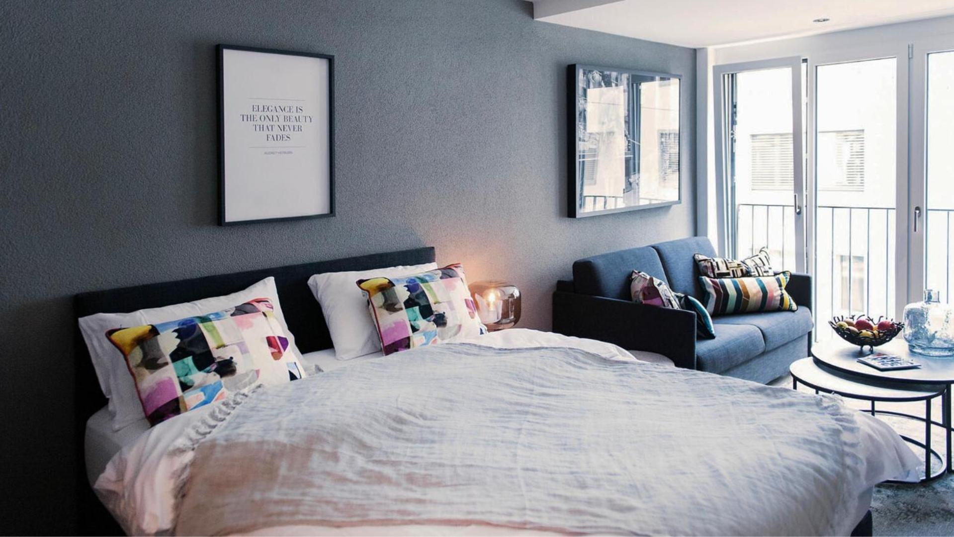 Apartment Cosmopolitan Seefeld *