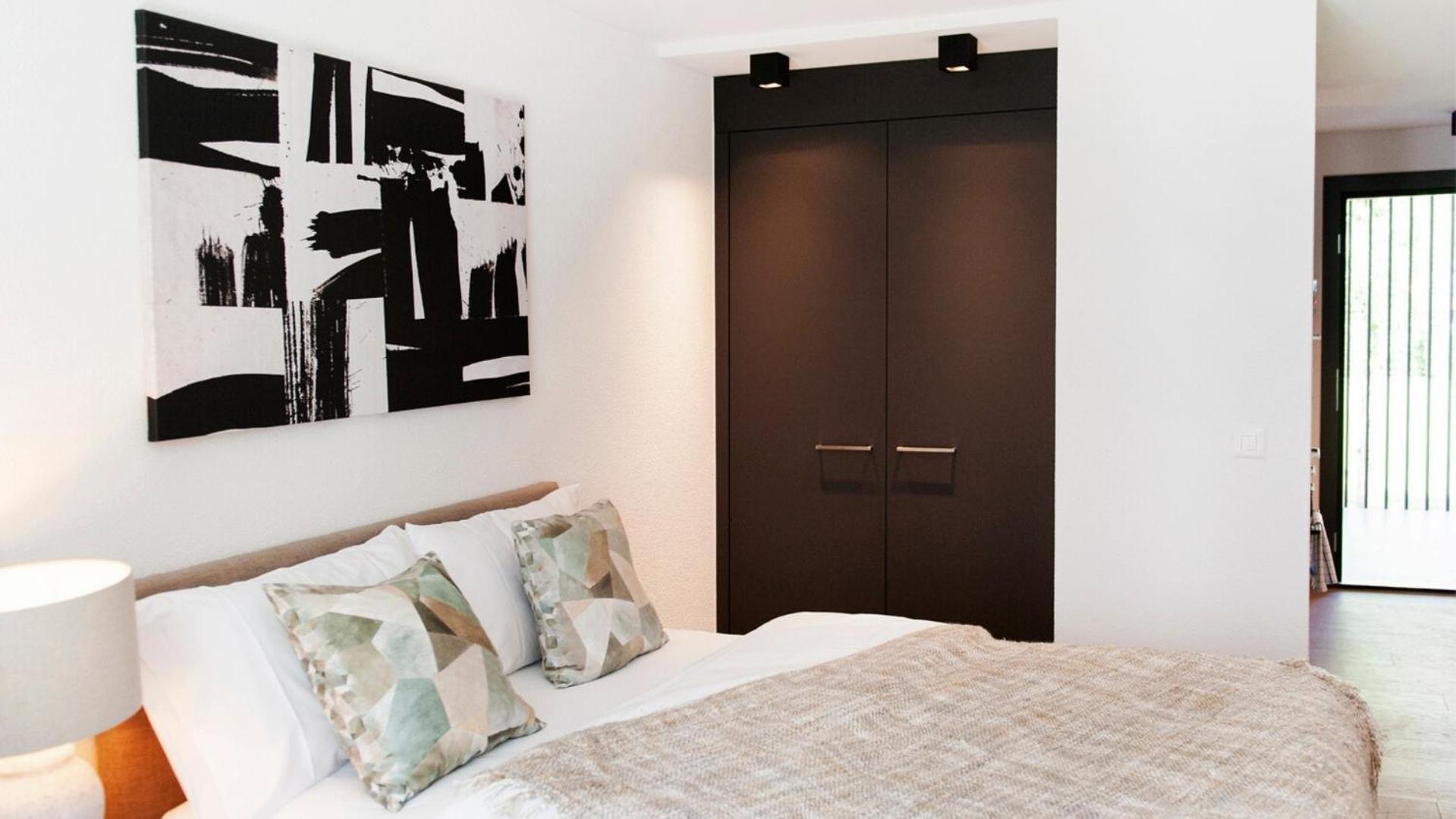 Apartment Cosmopolitan Seefeld *