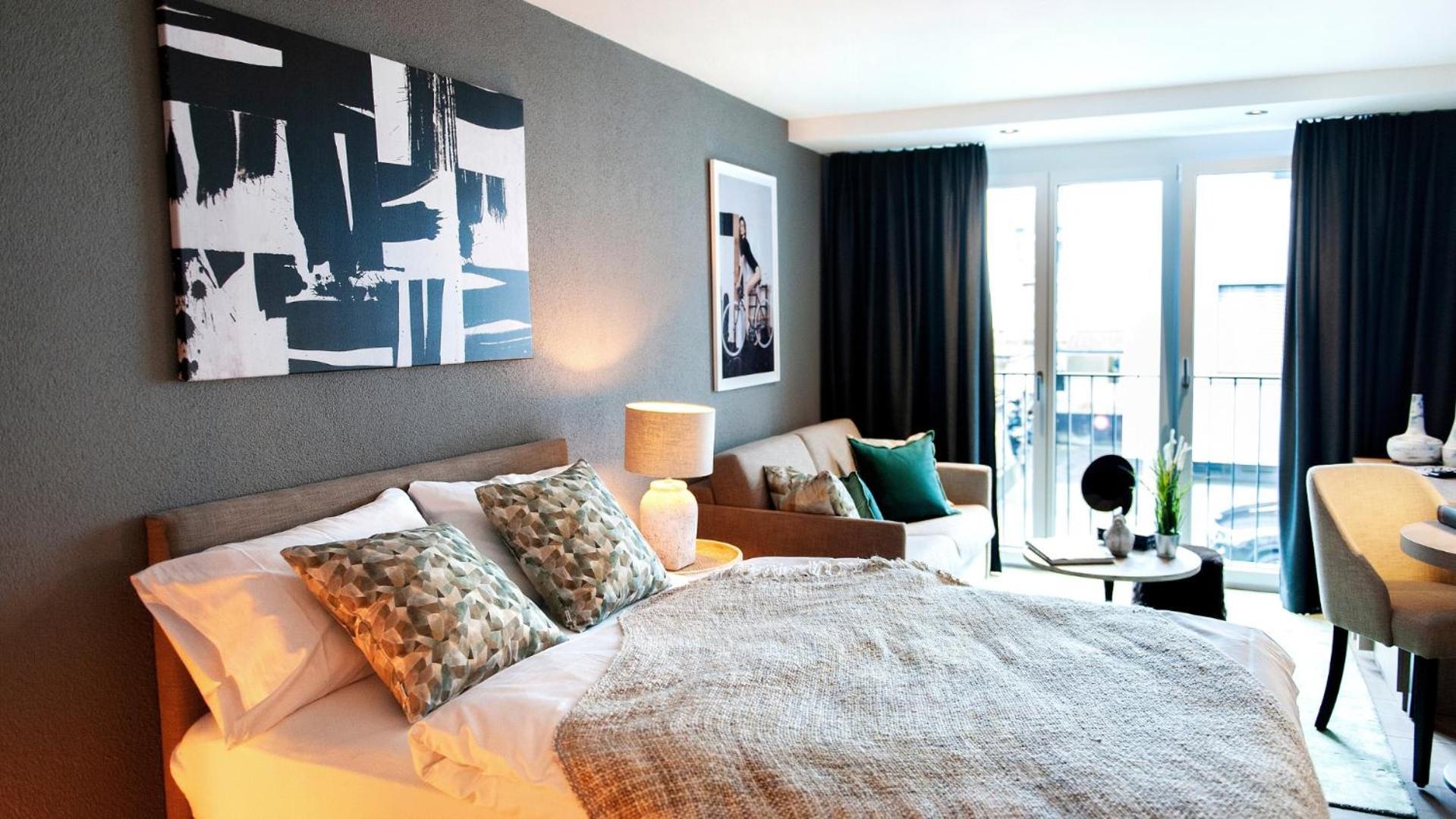 Apartment Cosmopolitan Seefeld Zurich