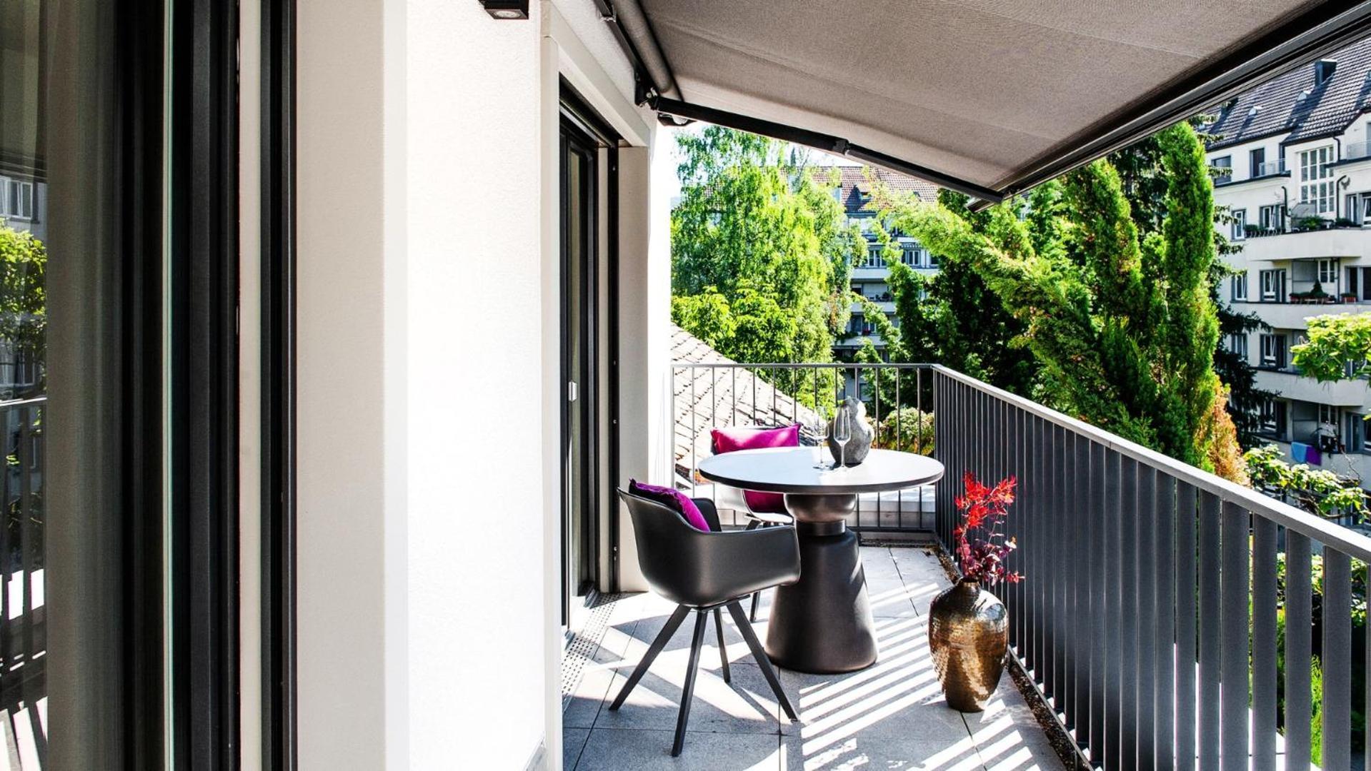 Apartment Cosmopolitan Seefeld Zurich