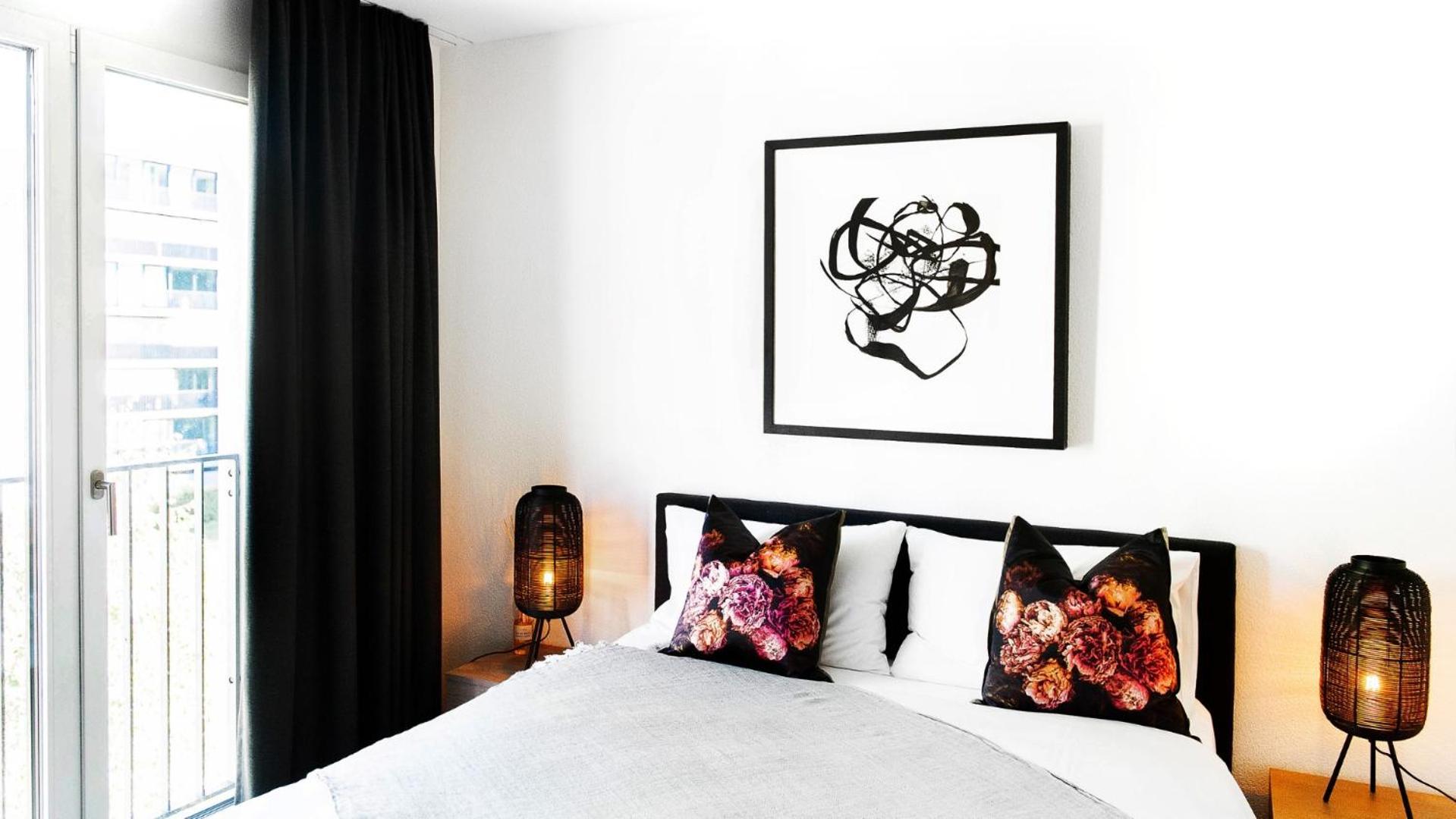 Apartment Cosmopolitan Seefeld Zurich