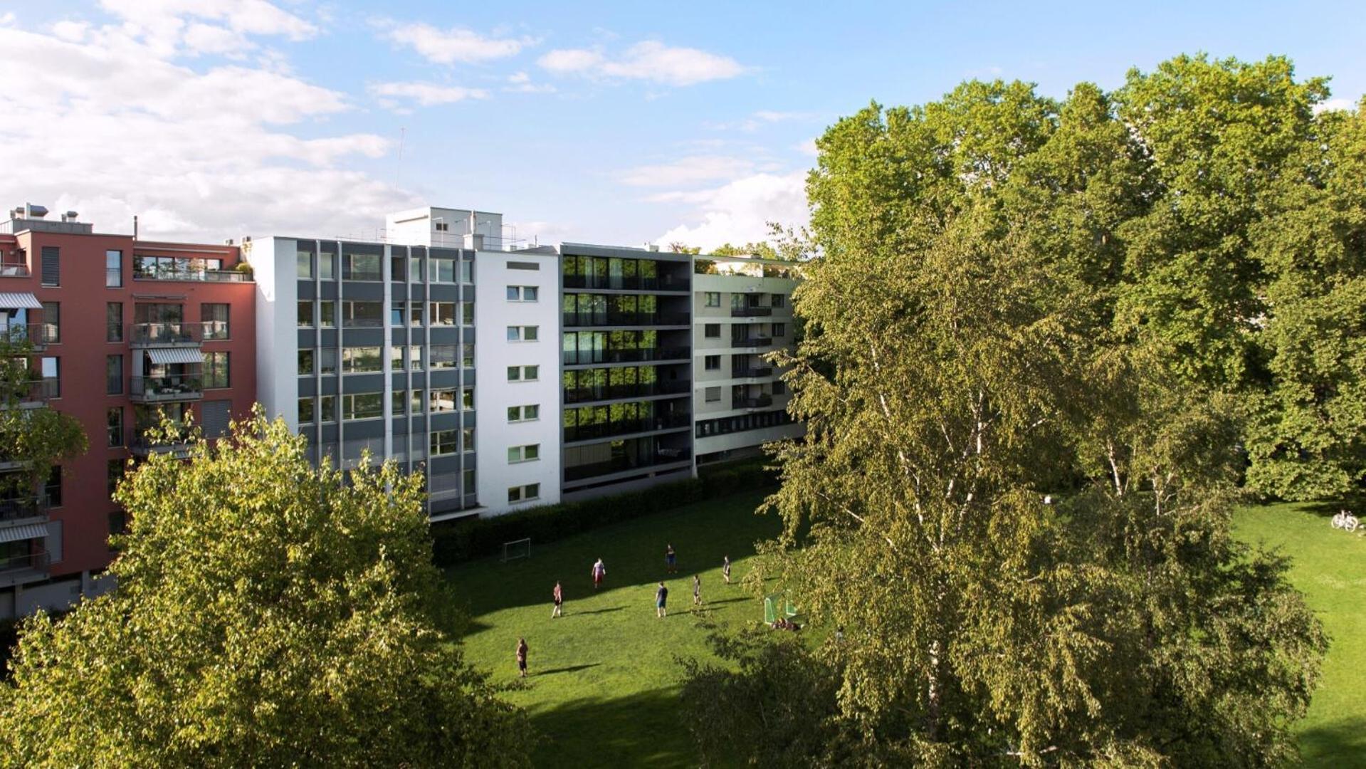 Cosmopolitan Seefeld * Zurich