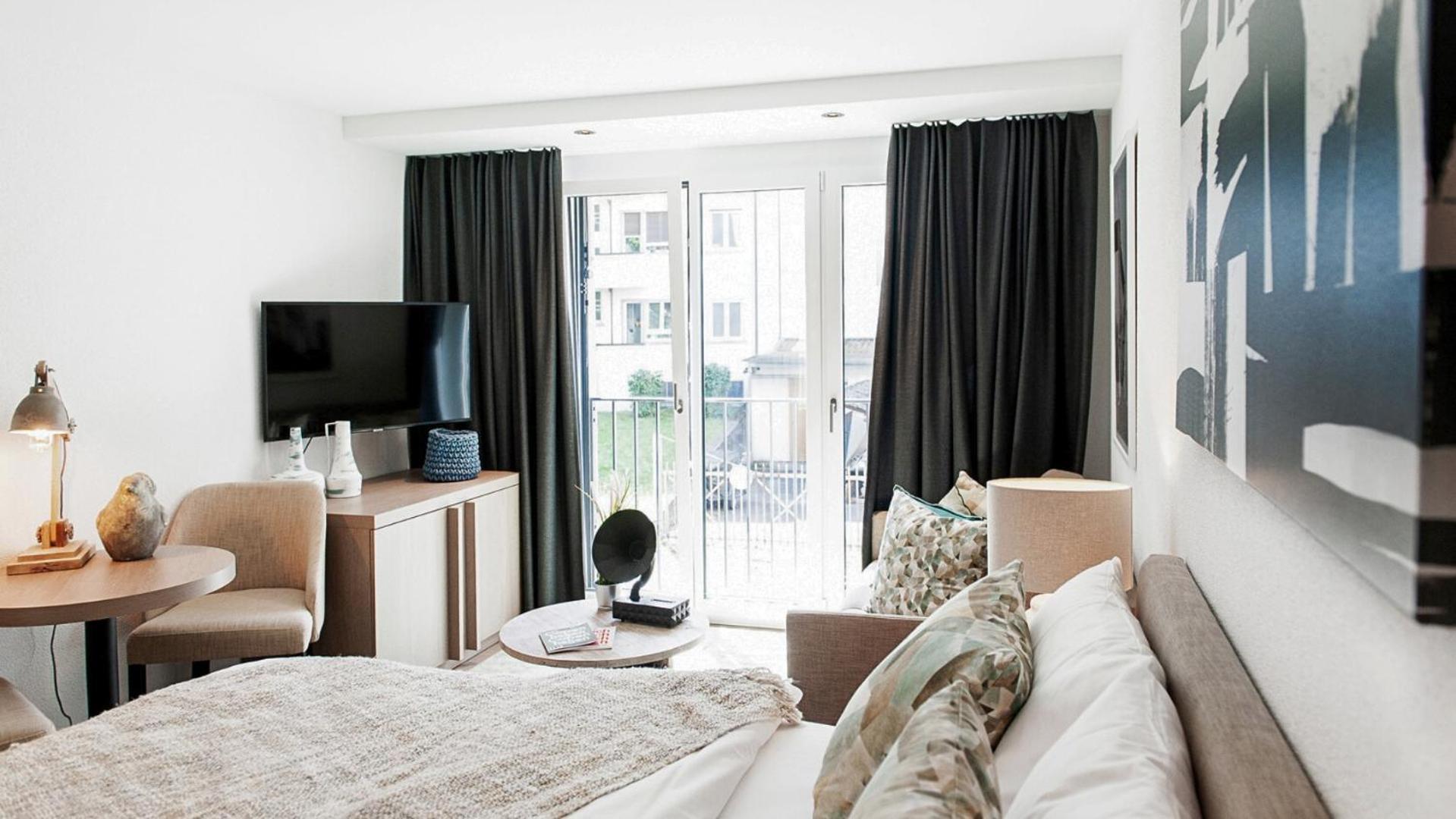 Cosmopolitan Seefeld Apartment Zurich