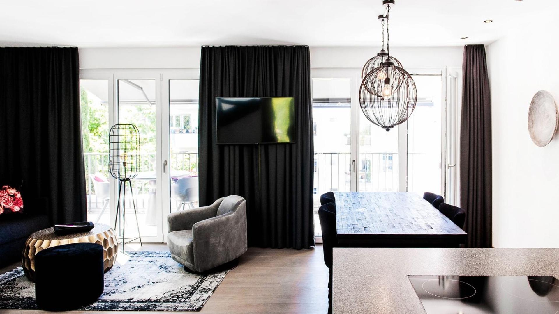 Apartment Cosmopolitan Seefeld