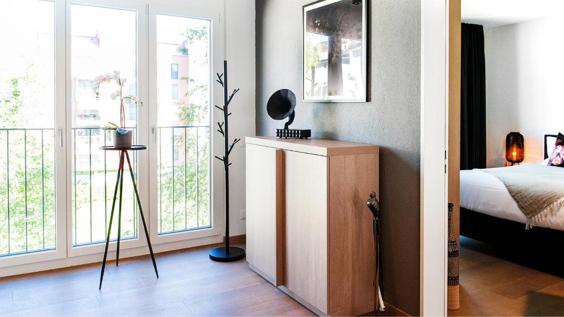 Apartment Cosmopolitan Seefeld Zurich