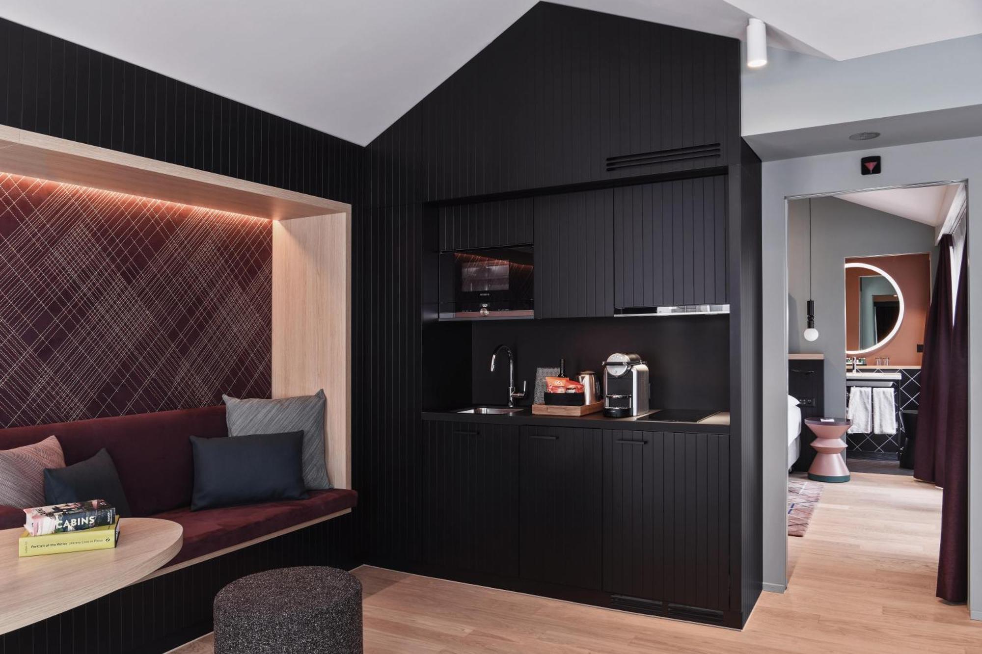 Sorell Boutique-hotel St Peter Hotel 4*