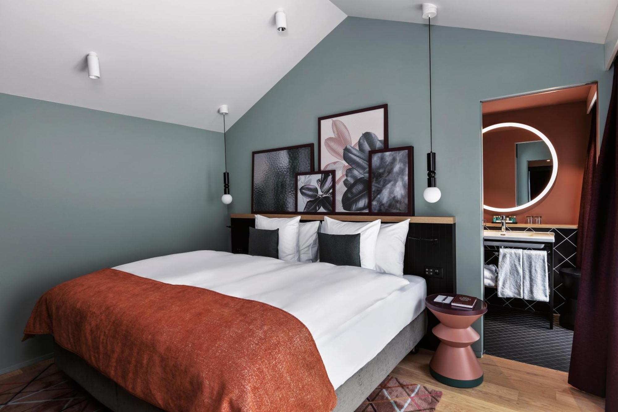 Sorell Boutique-hotel St Peter Hotel 4*