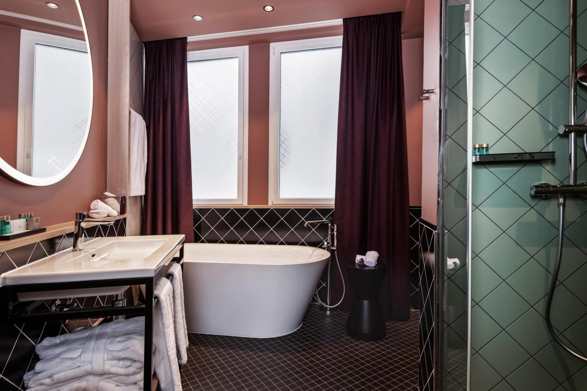 Sorell Boutique-hotel St Peter Zurich