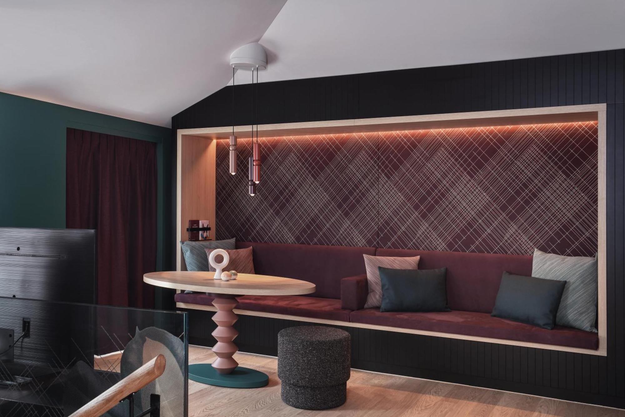 Hotel Sorell Boutique-hotel St Peter Zurich