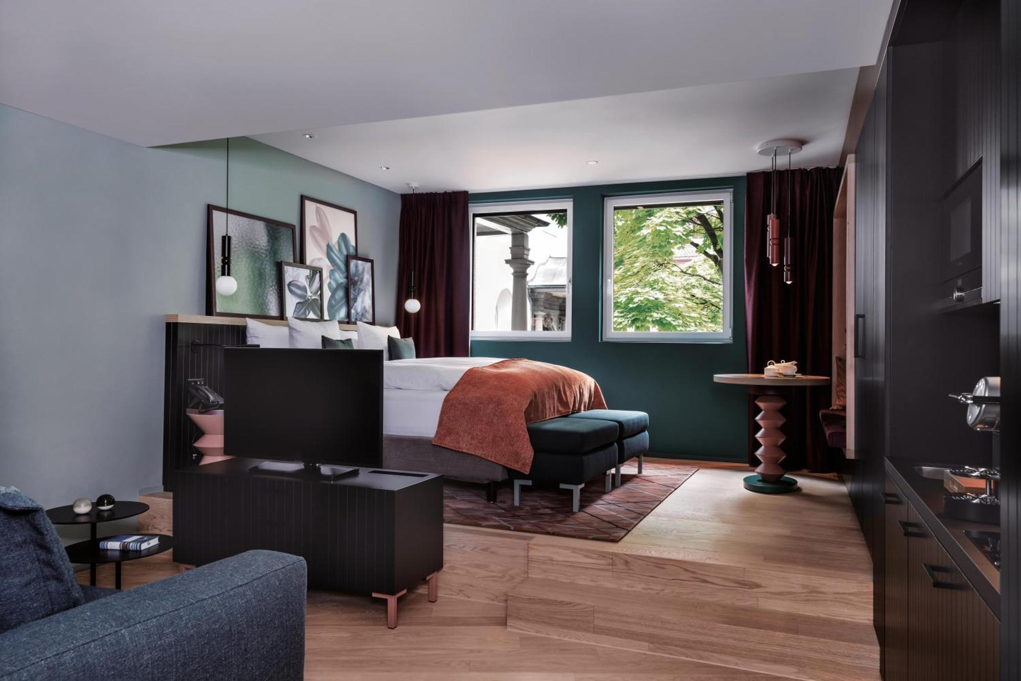 Sorell Boutique-hotel St Peter 4*