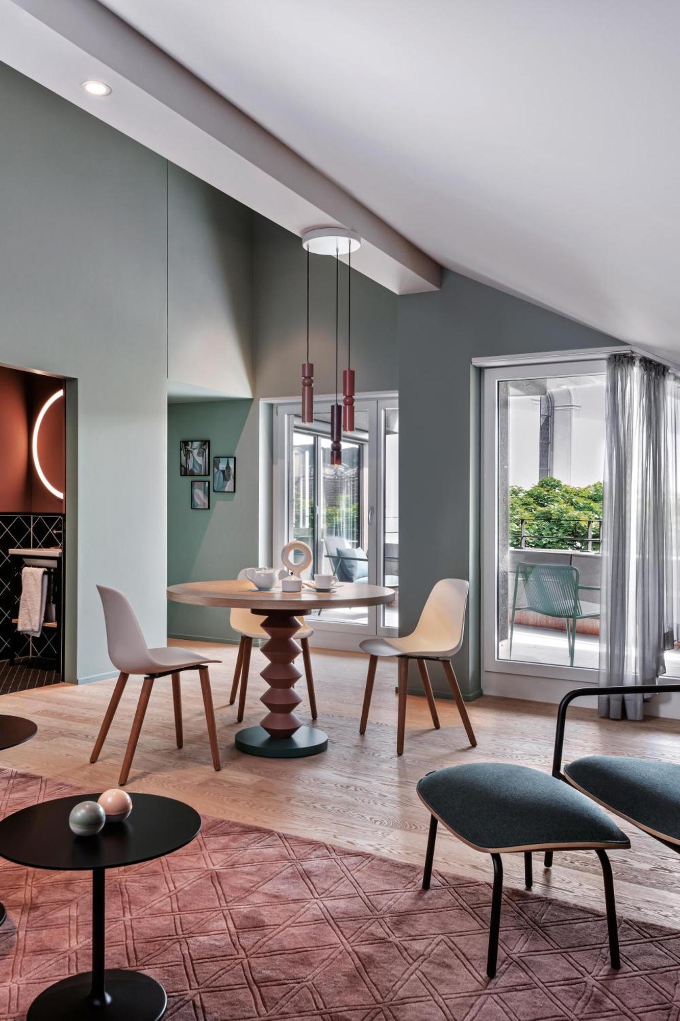 Hotel Sorell Boutique-hotel St Peter