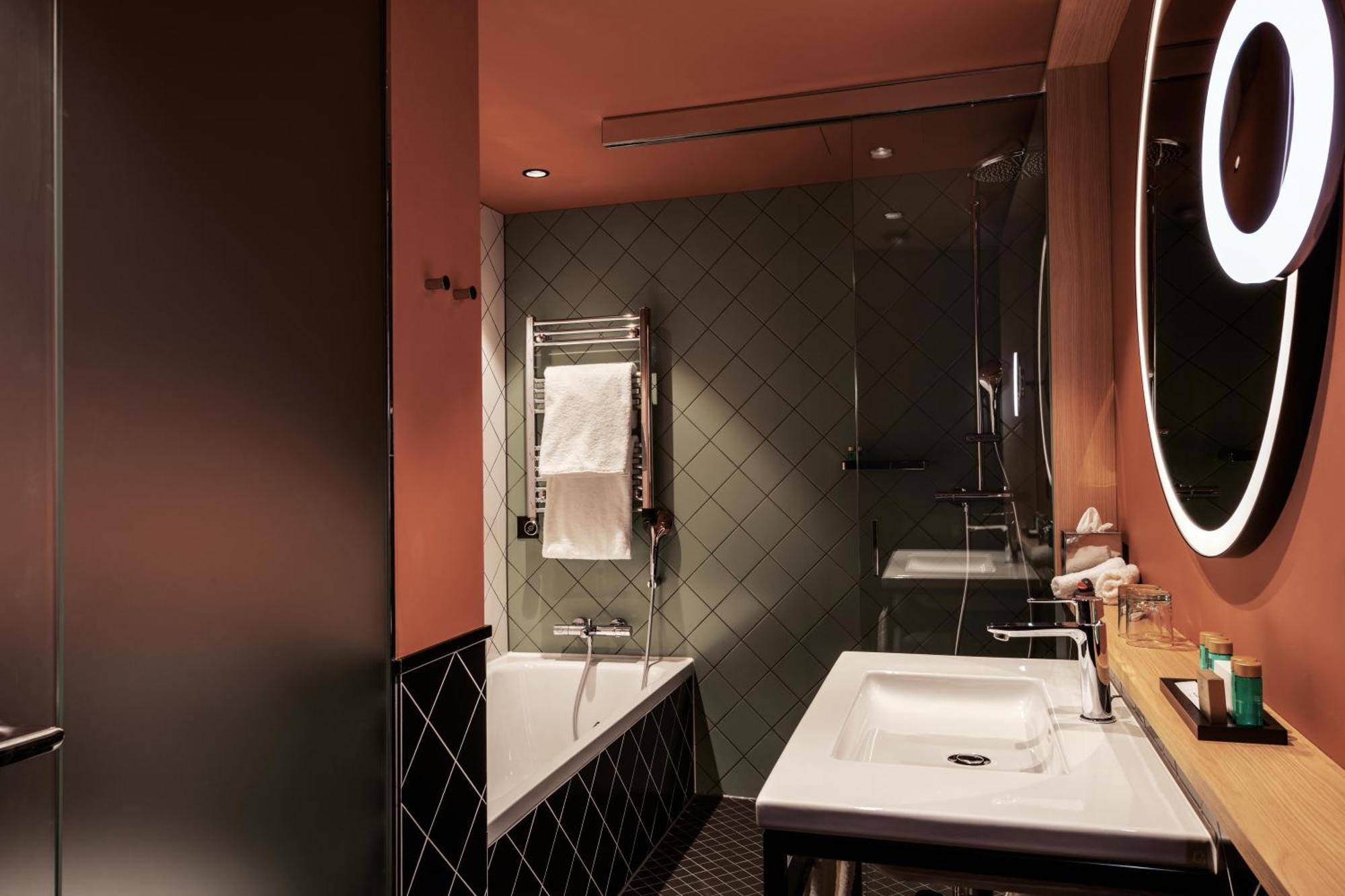 Sorell Boutique-hotel St Peter Zurich