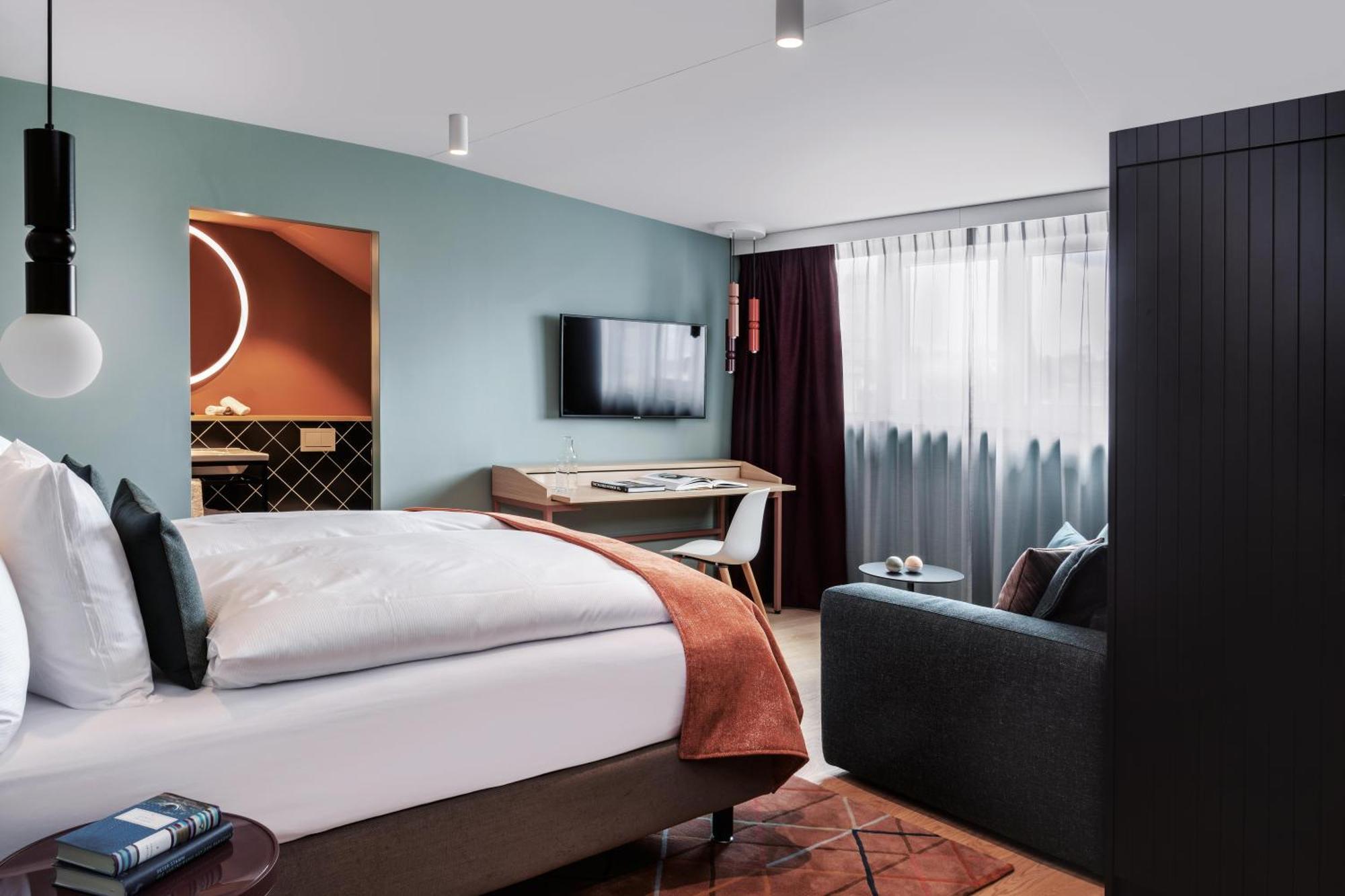 Sorell Boutique-hotel St Peter