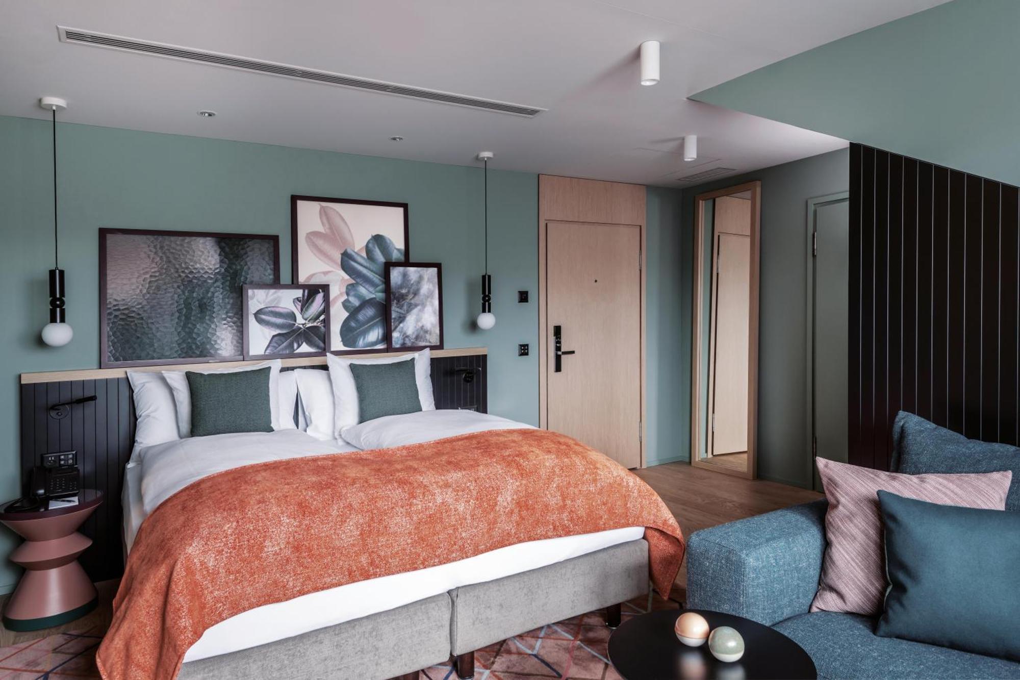 Sorell Boutique-hotel St Peter Hotel 4*