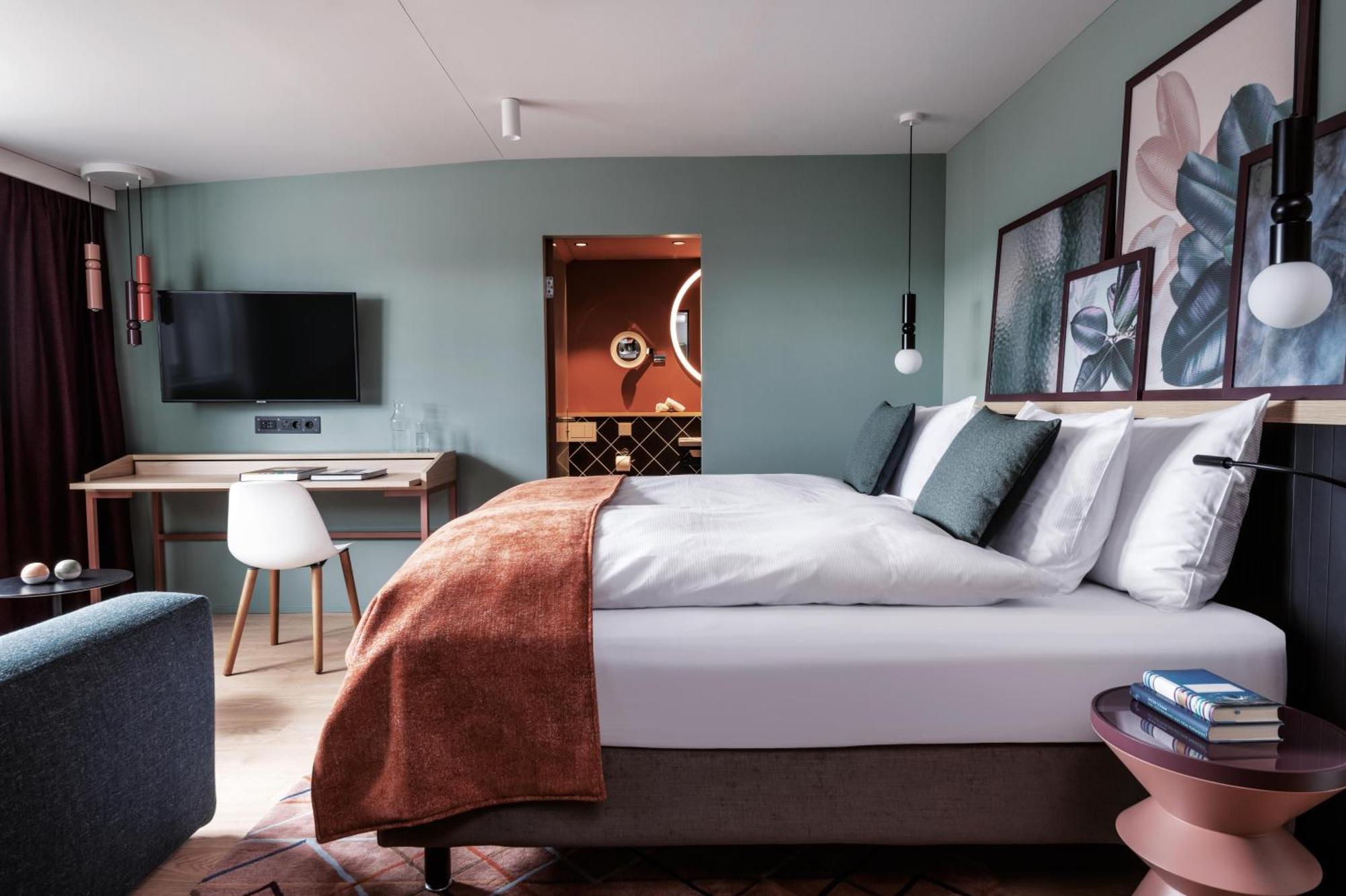 Hotel Sorell Boutique-hotel St Peter 4*