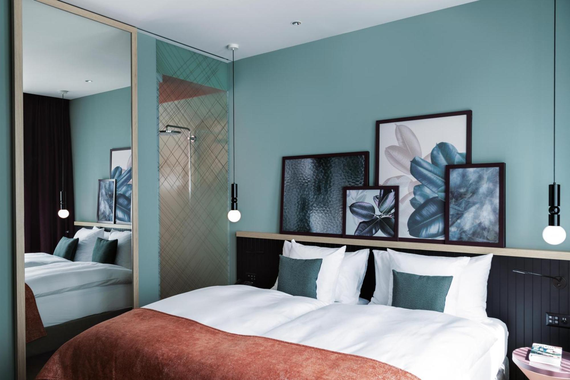 Sorell Boutique-hotel St Peter Hotel Zurich