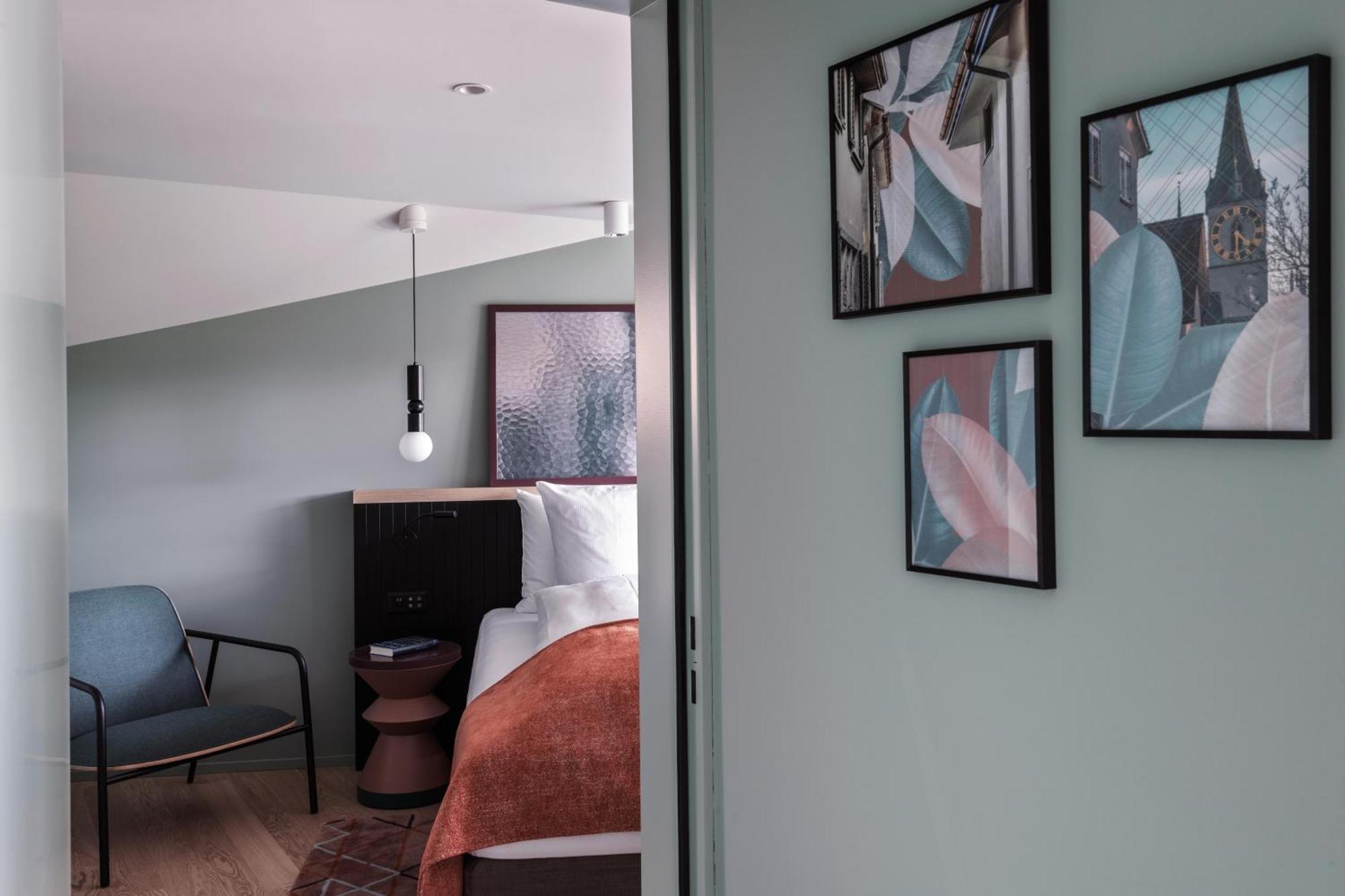 Sorell Boutique-hotel St Peter Hotel 4*