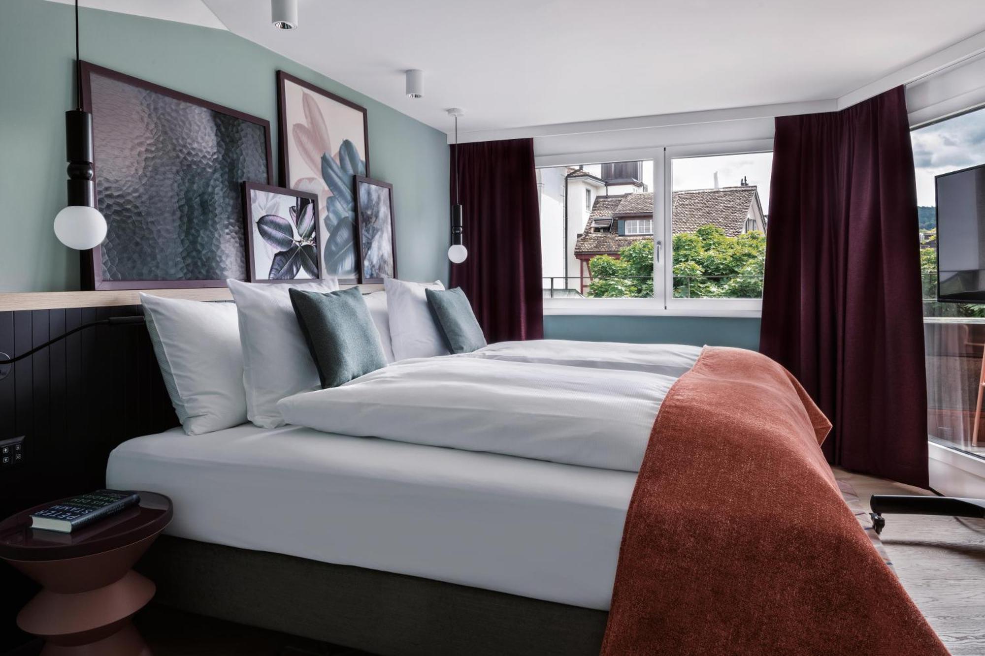 Sorell Boutique-hotel St Peter Zurich