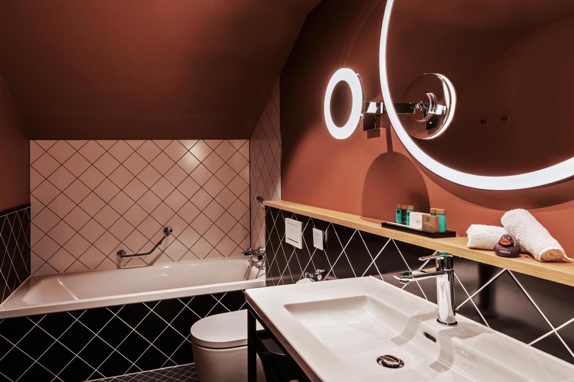 Sorell Boutique-hotel St Peter 4* Zurich