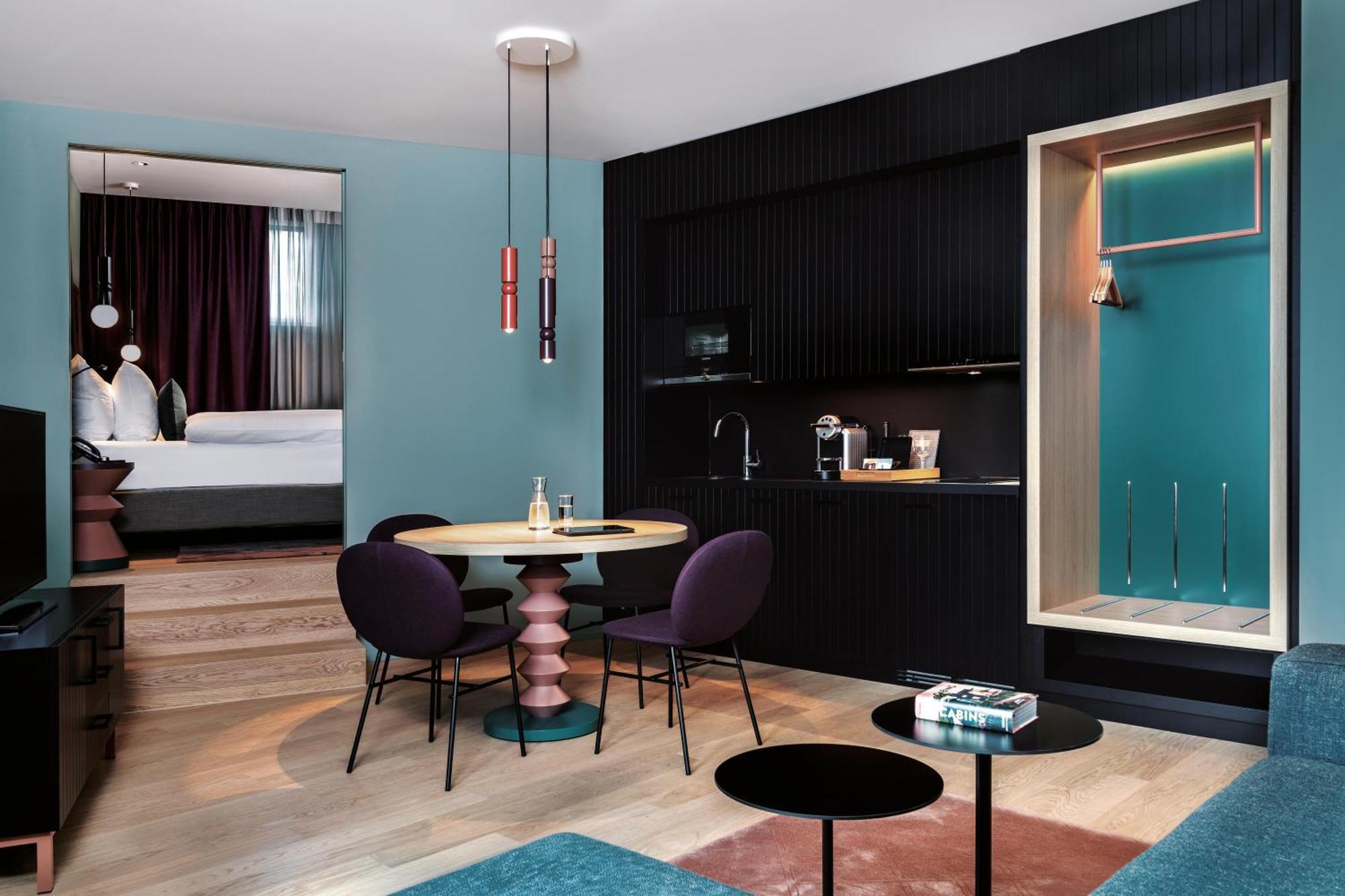 Sorell Boutique-hotel St Peter 4*