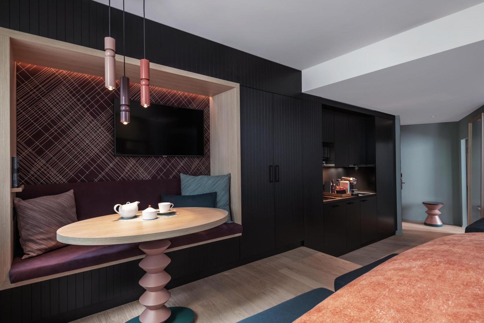 Sorell Boutique-hotel St Peter Zurich