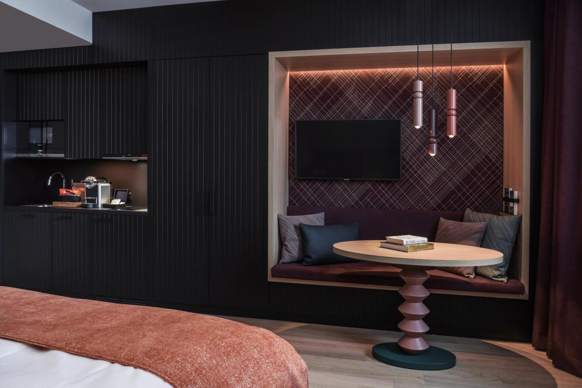 Hotel Sorell Boutique-hotel St Peter